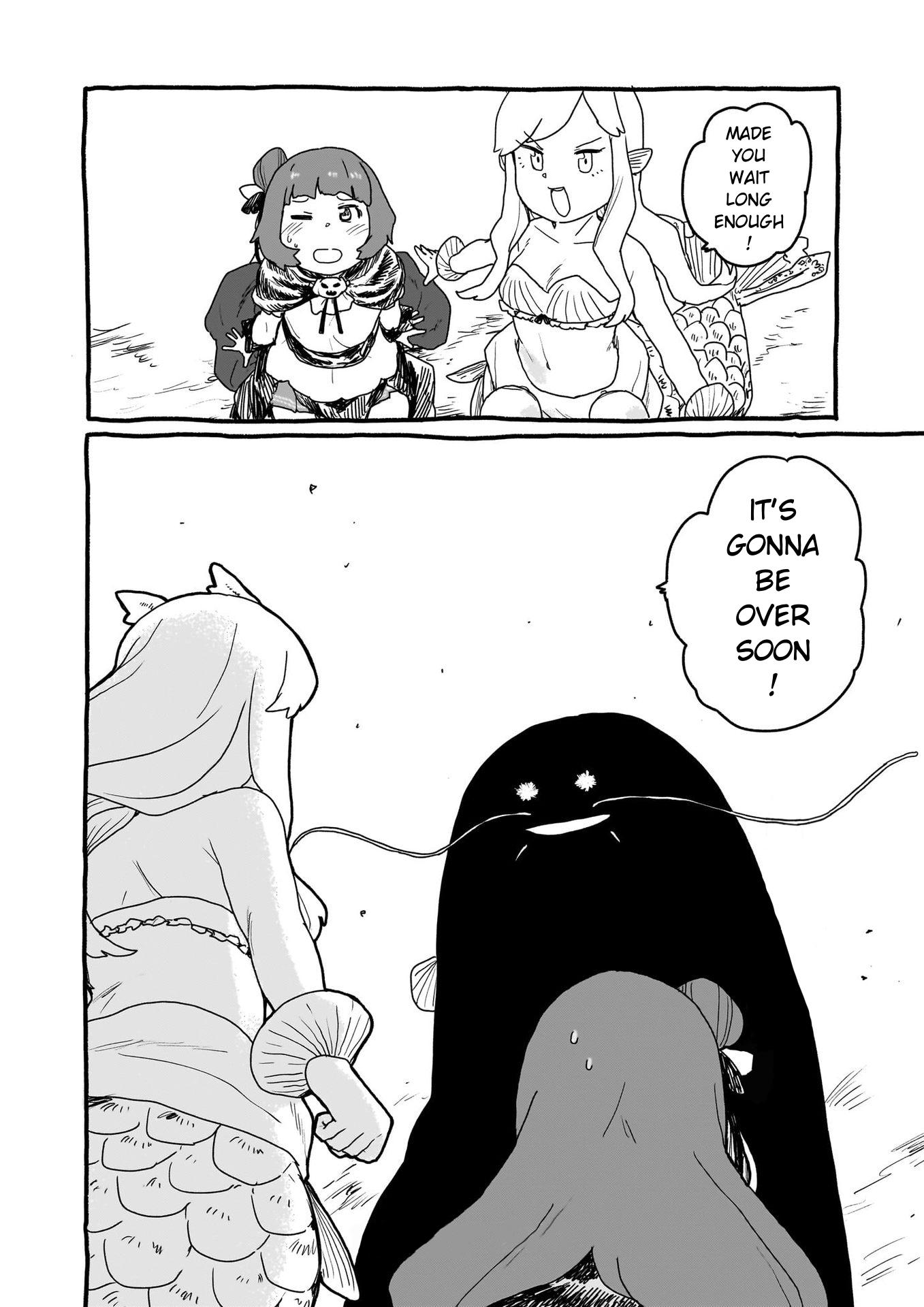 Yohane of the Parhelion – Unpolarized Reflexion chapter 13 - page 12