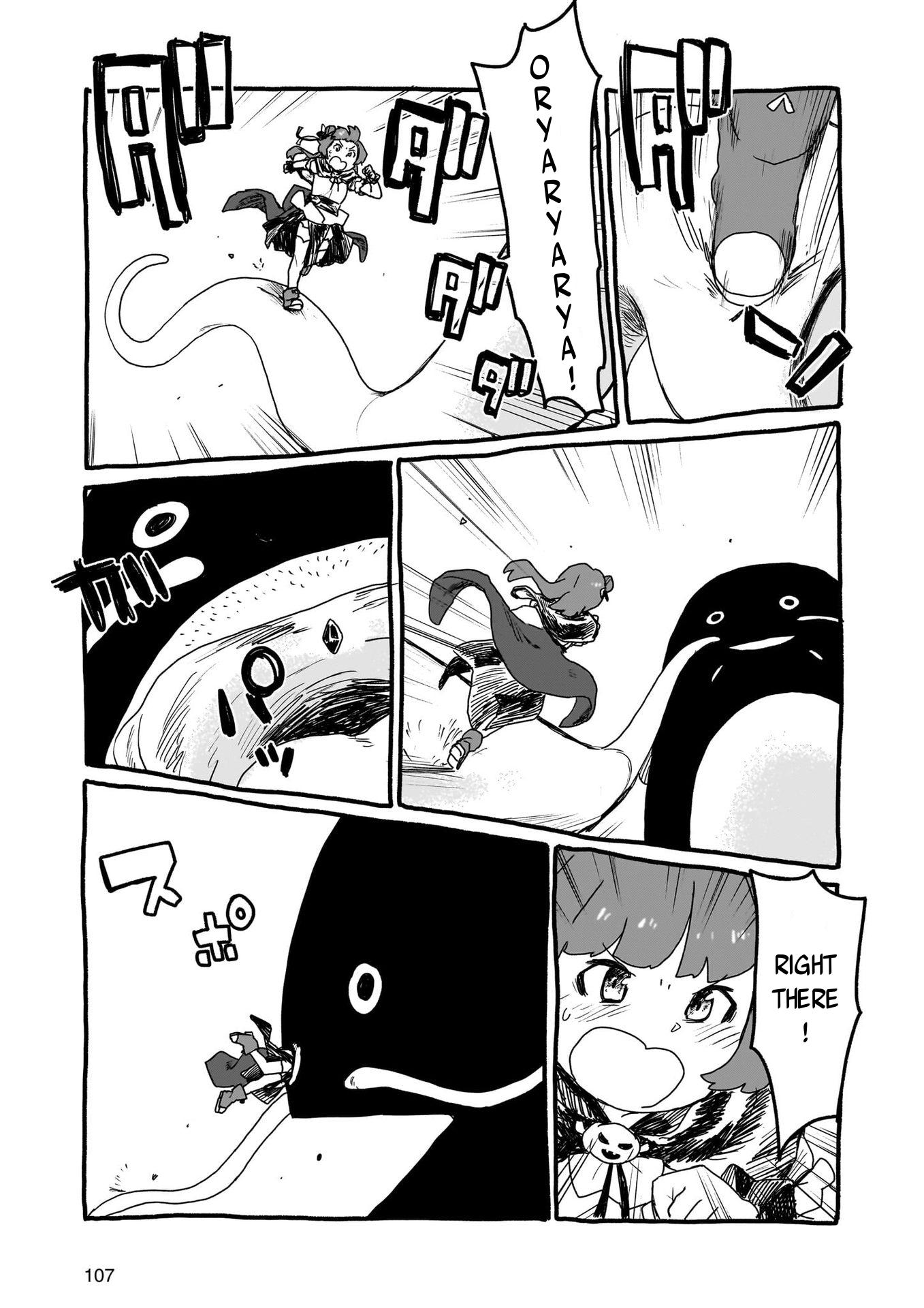 Yohane of the Parhelion – Unpolarized Reflexion chapter 13 - page 9