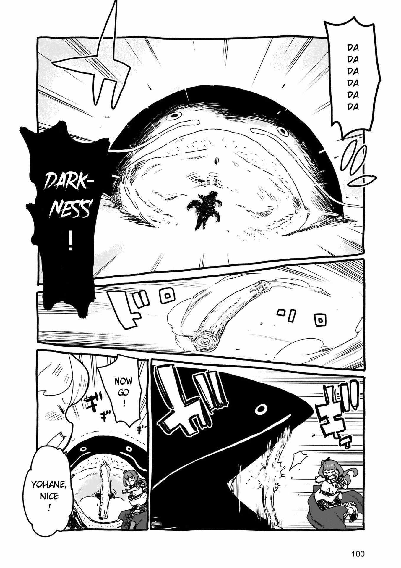 Yohane of the Parhelion – Unpolarized Reflexion chapter 14 - page 6