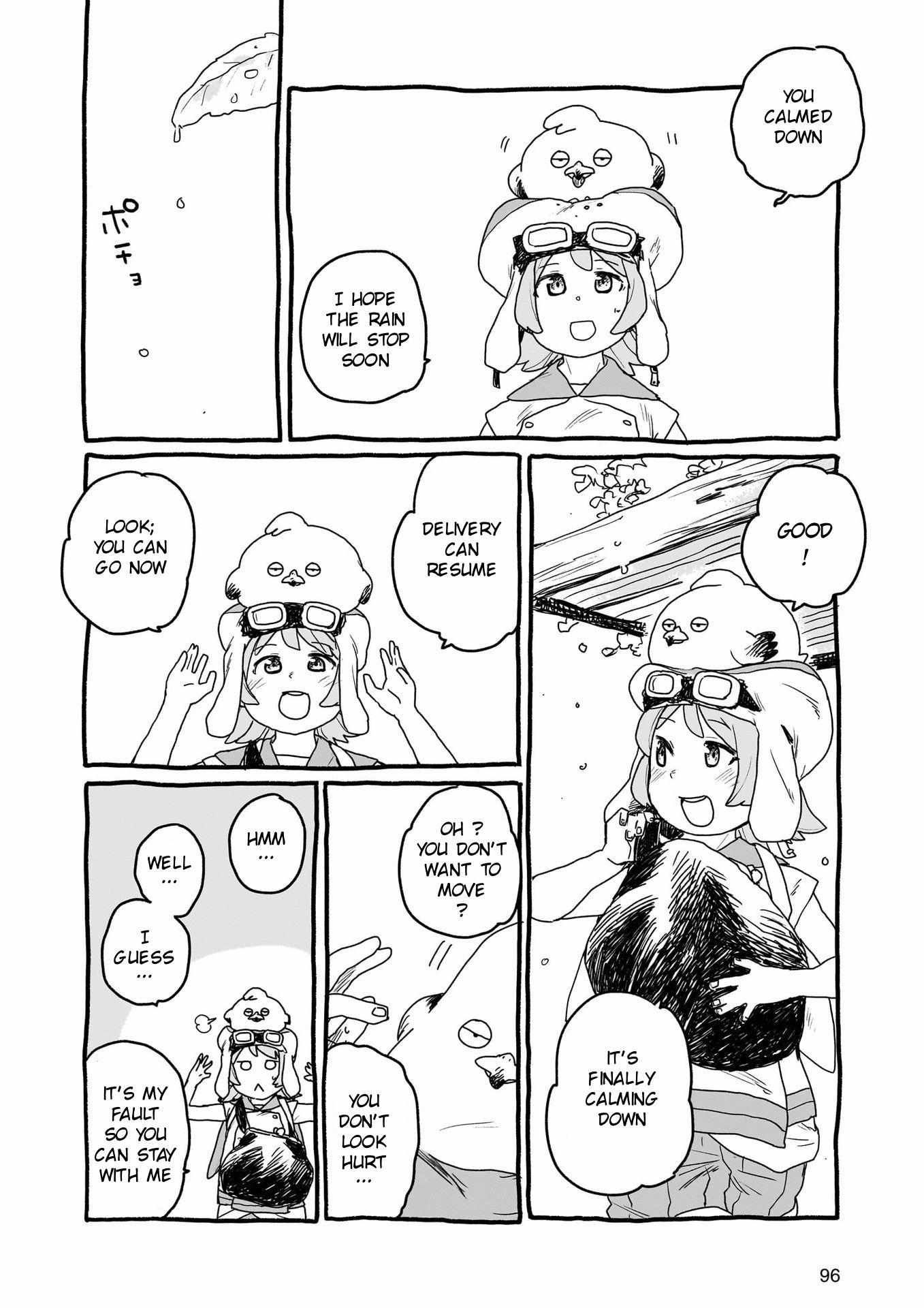 Yohane of the Parhelion – Unpolarized Reflexion chapter 15 - page 10
