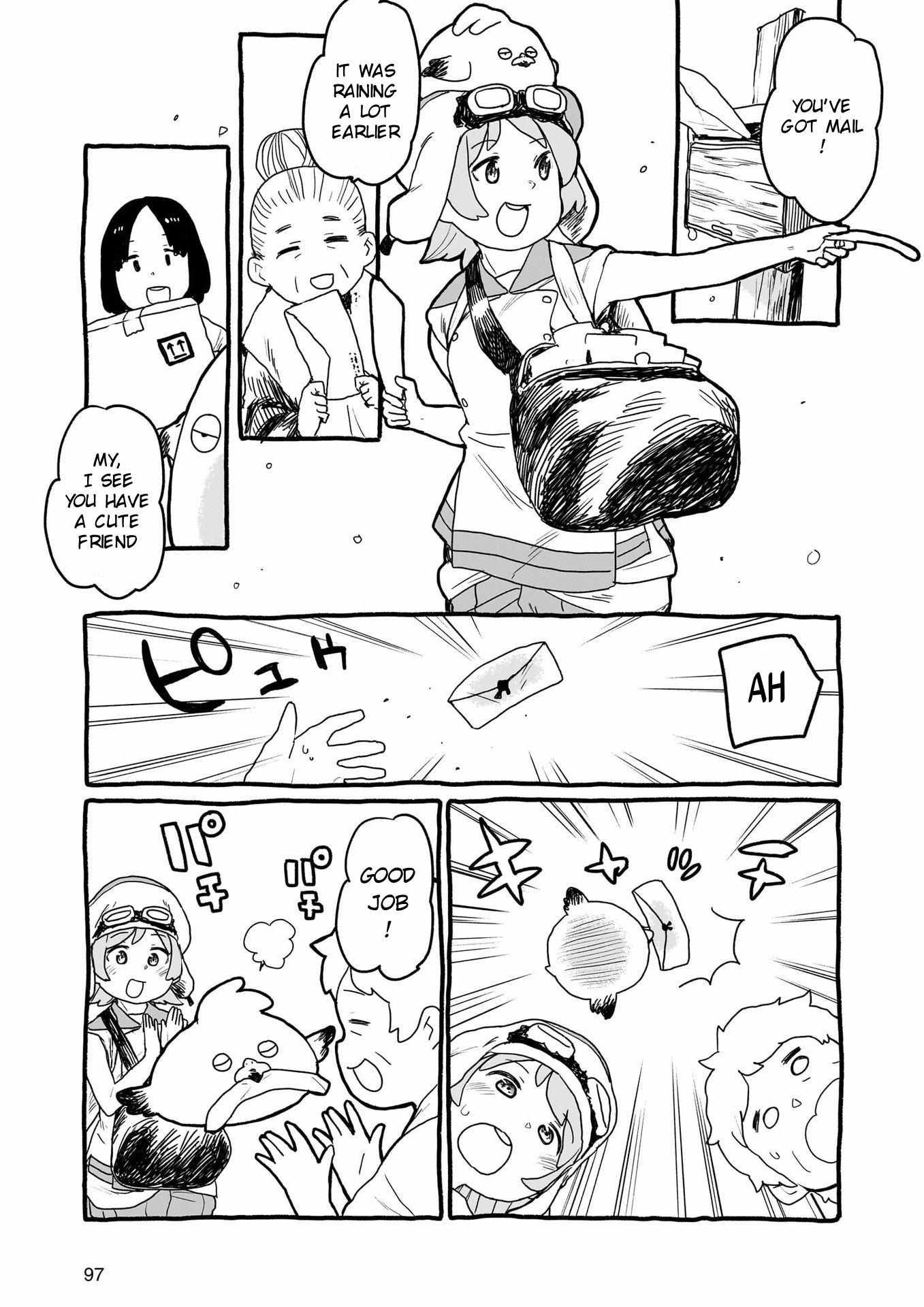 Yohane of the Parhelion – Unpolarized Reflexion chapter 15 - page 11