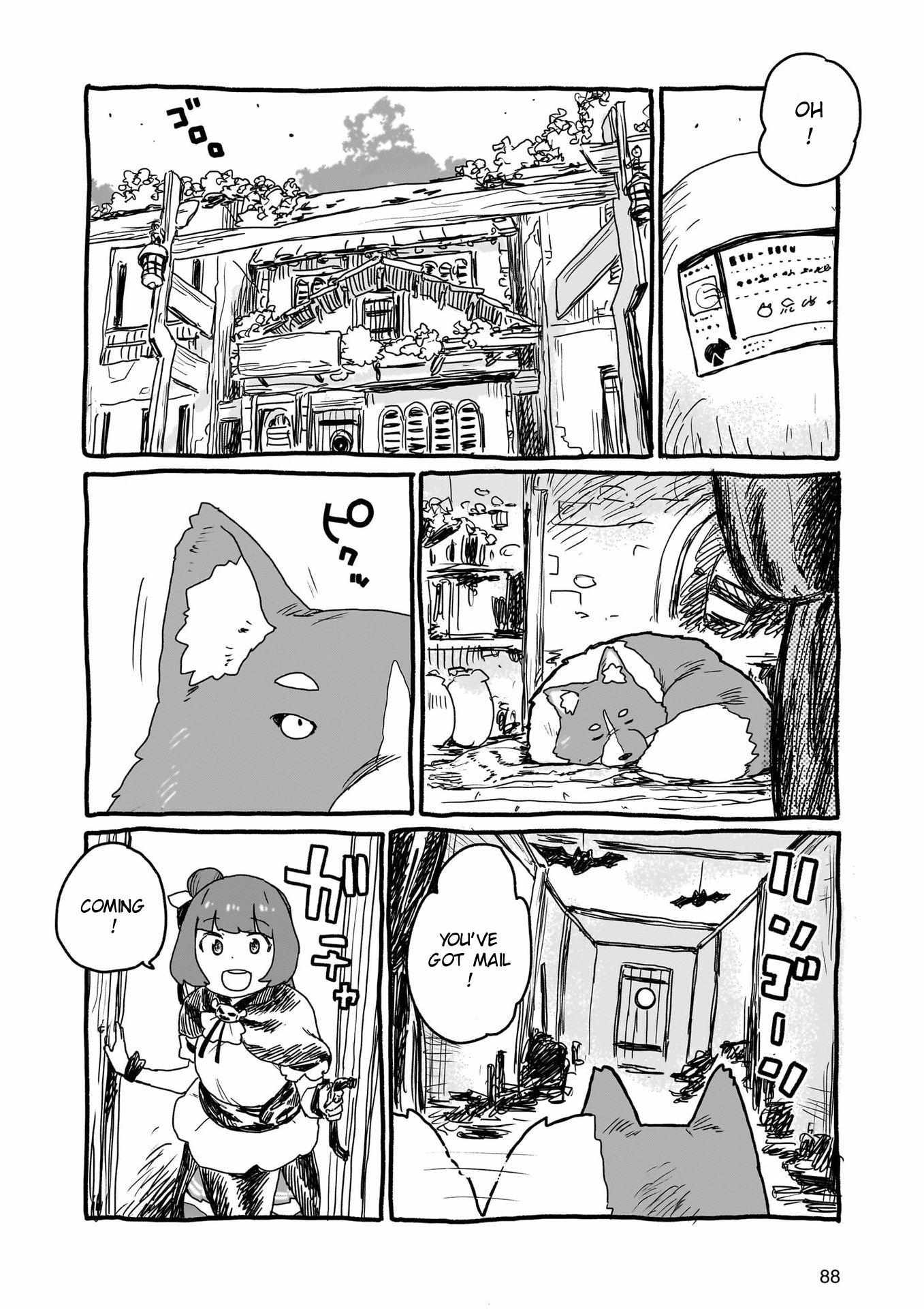 Yohane of the Parhelion – Unpolarized Reflexion chapter 15 - page 2