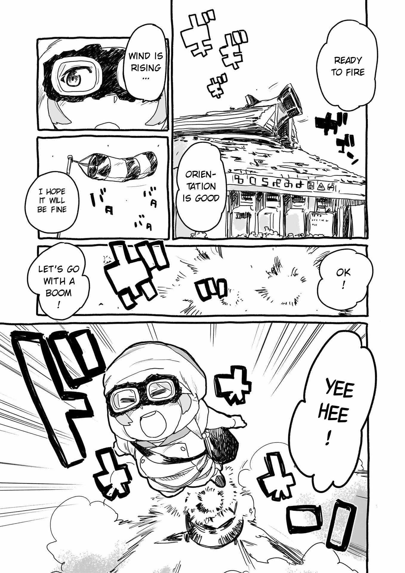 Yohane of the Parhelion – Unpolarized Reflexion chapter 15 - page 5