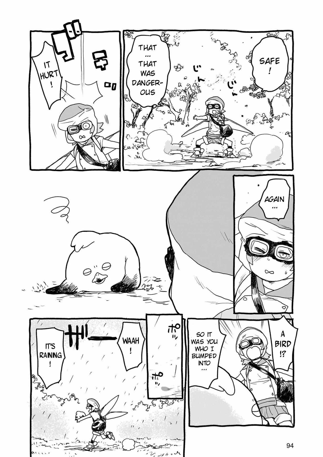 Yohane of the Parhelion – Unpolarized Reflexion chapter 15 - page 8