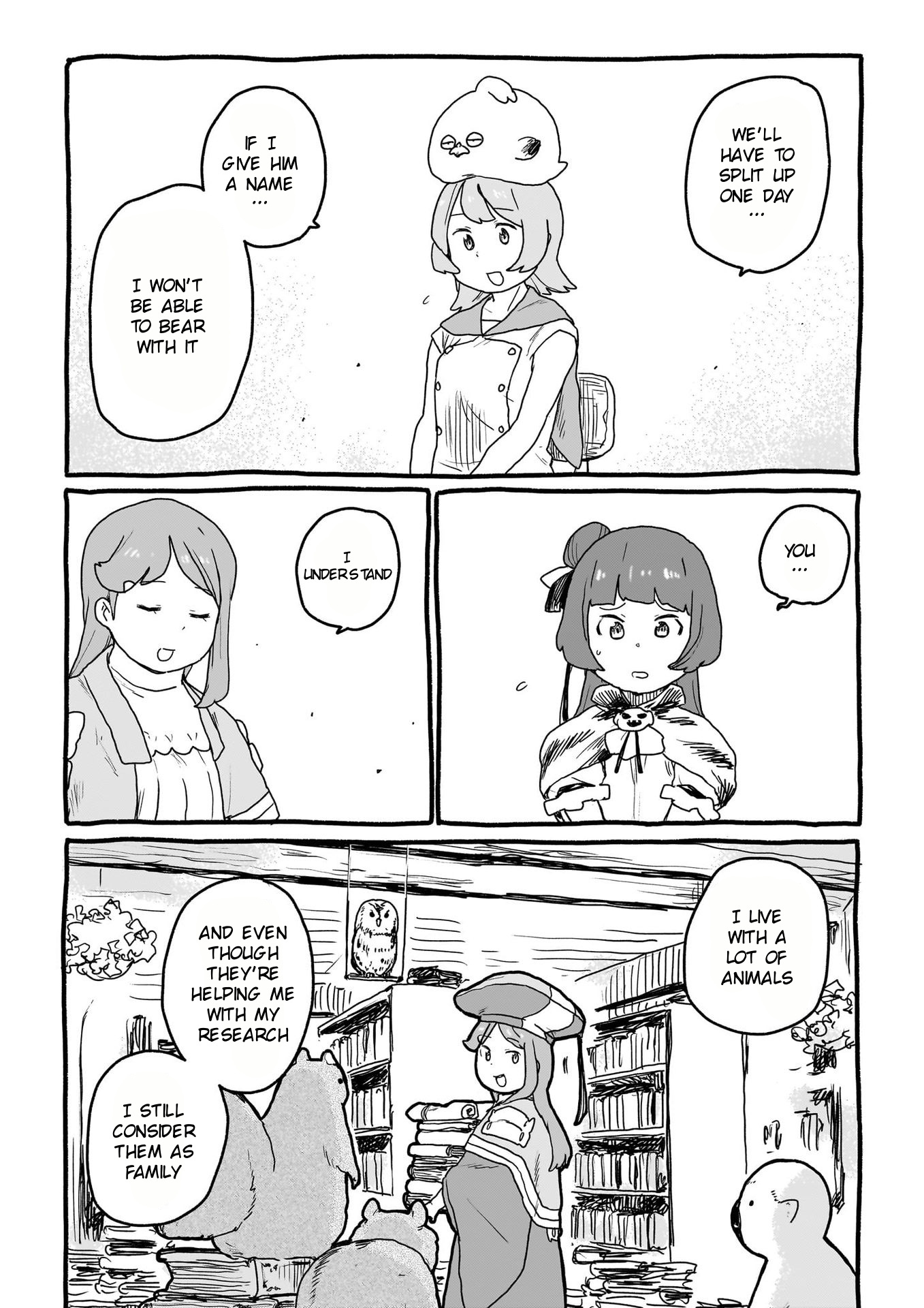 Yohane of the Parhelion – Unpolarized Reflexion chapter 16 - page 7