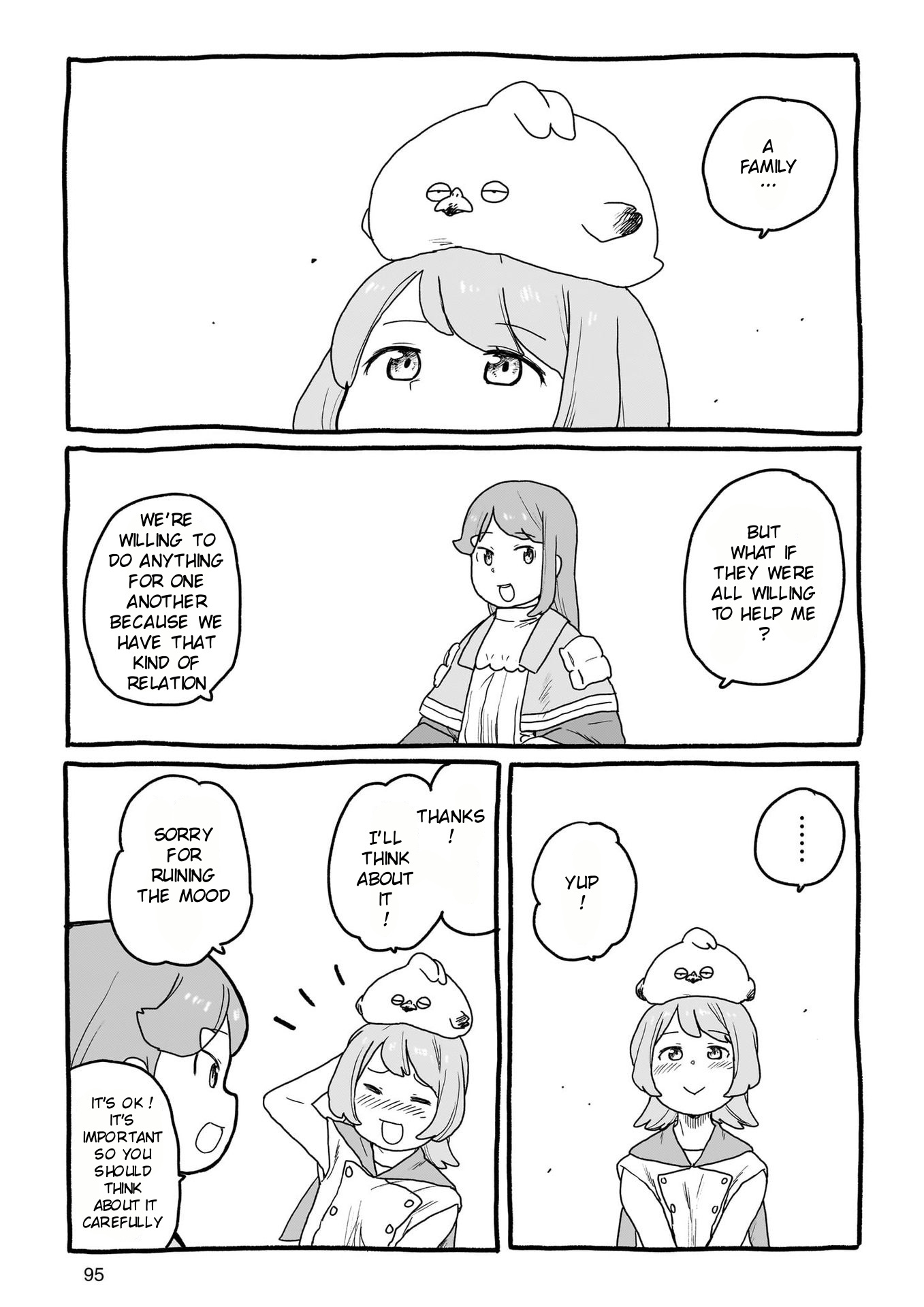 Yohane of the Parhelion – Unpolarized Reflexion chapter 16 - page 9