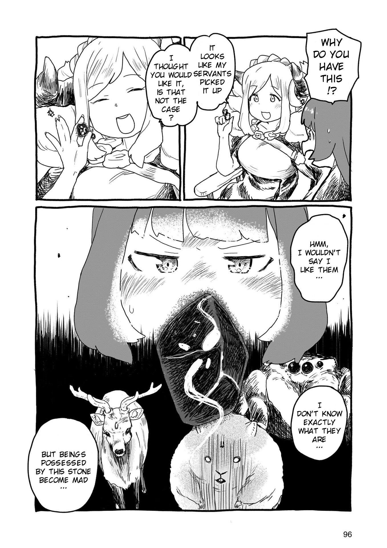 Yohane of the Parhelion – Unpolarized Reflexion chapter 17 - page 10