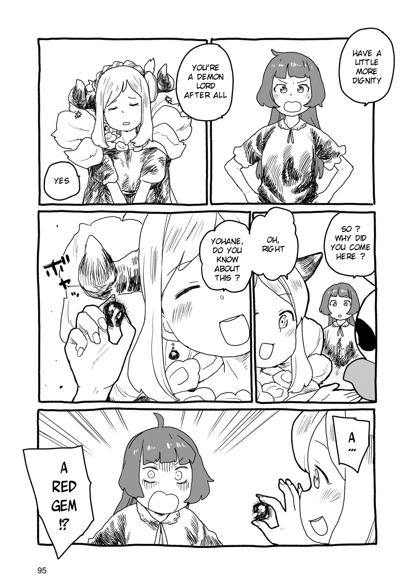 Yohane of the Parhelion – Unpolarized Reflexion chapter 17 - page 9