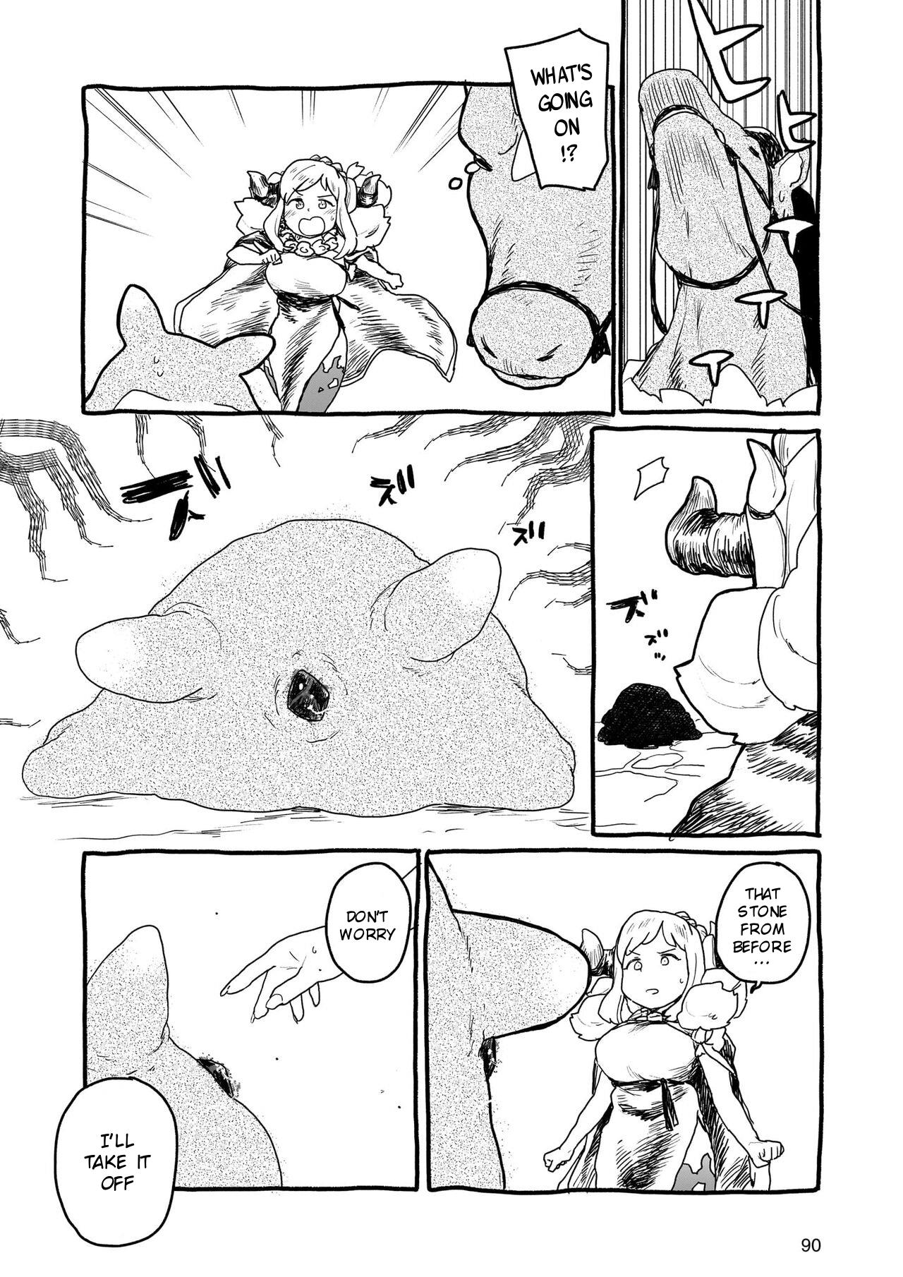 Yohane of the Parhelion – Unpolarized Reflexion chapter 18 - page 2