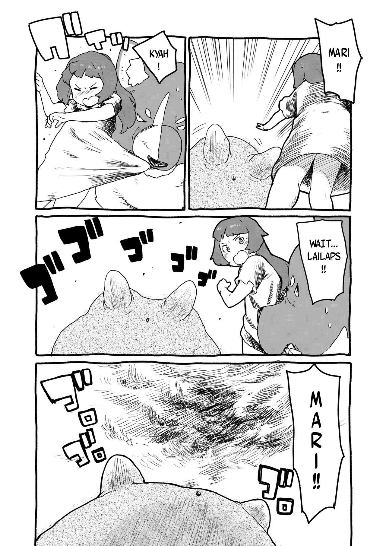Yohane of the Parhelion – Unpolarized Reflexion chapter 18 - page 4