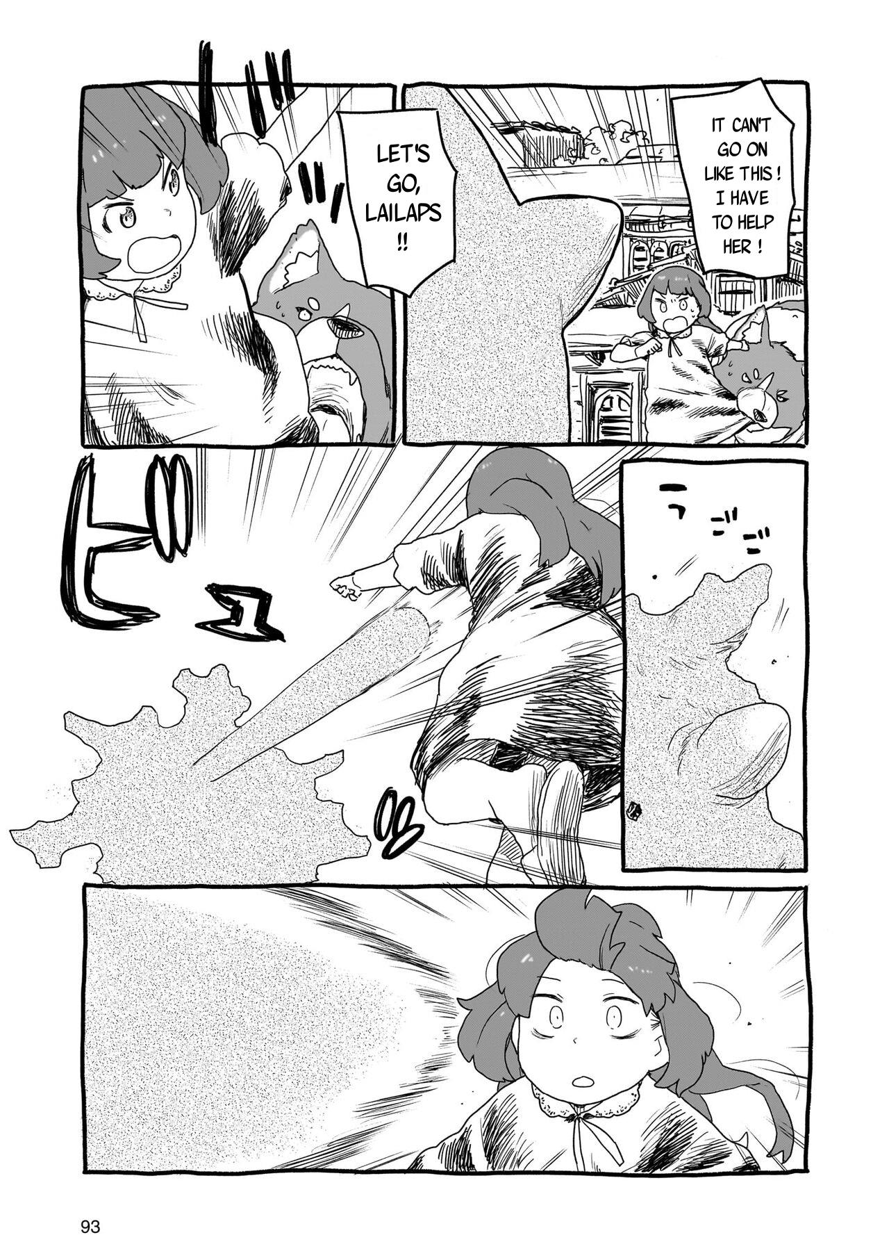 Yohane of the Parhelion – Unpolarized Reflexion chapter 18 - page 5