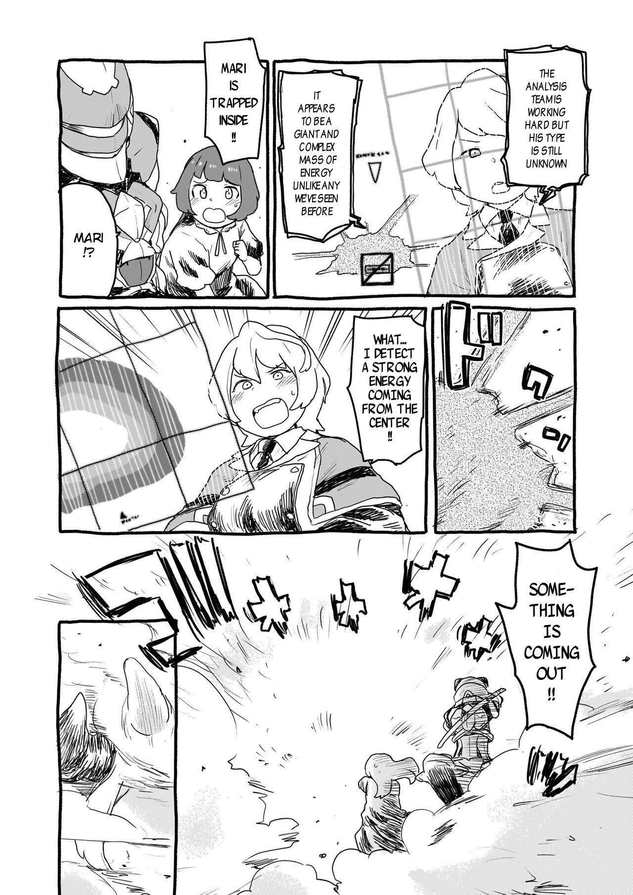 Yohane of the Parhelion – Unpolarized Reflexion chapter 18 - page 8