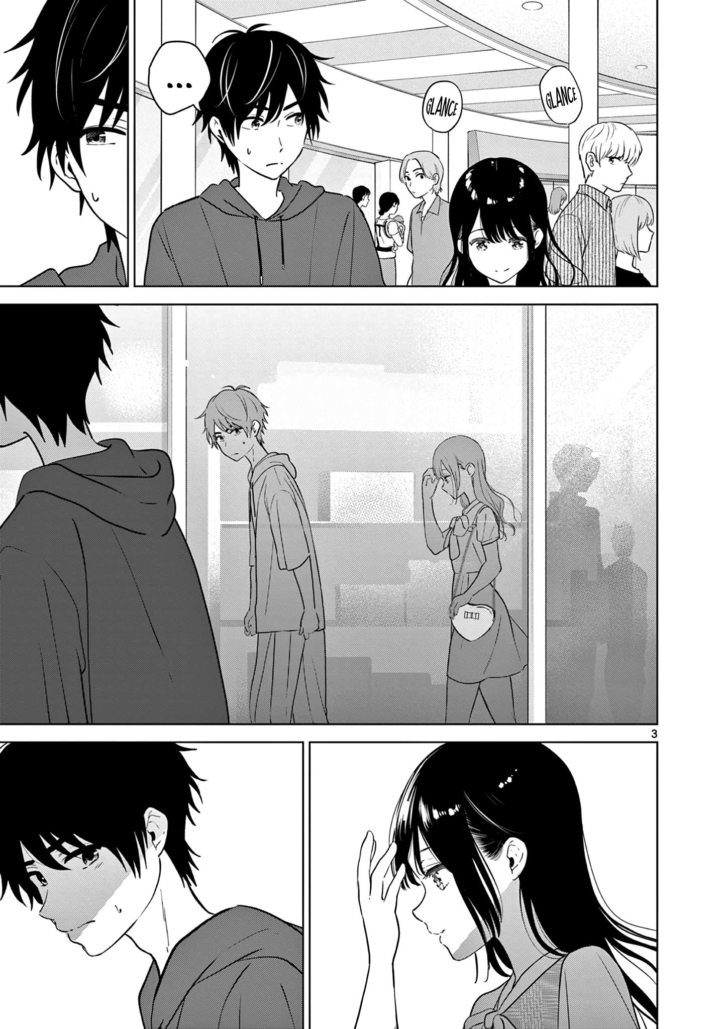 Aishiteru Game wo Owarasetai chapter 34 - page 4