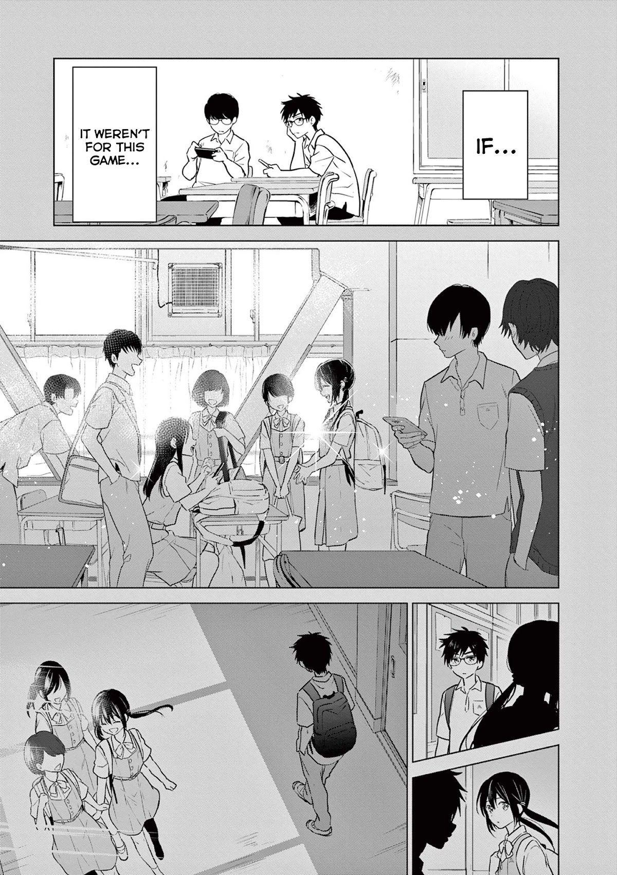 Aishiteru Game wo Owarasetai chapter 1 - page 19