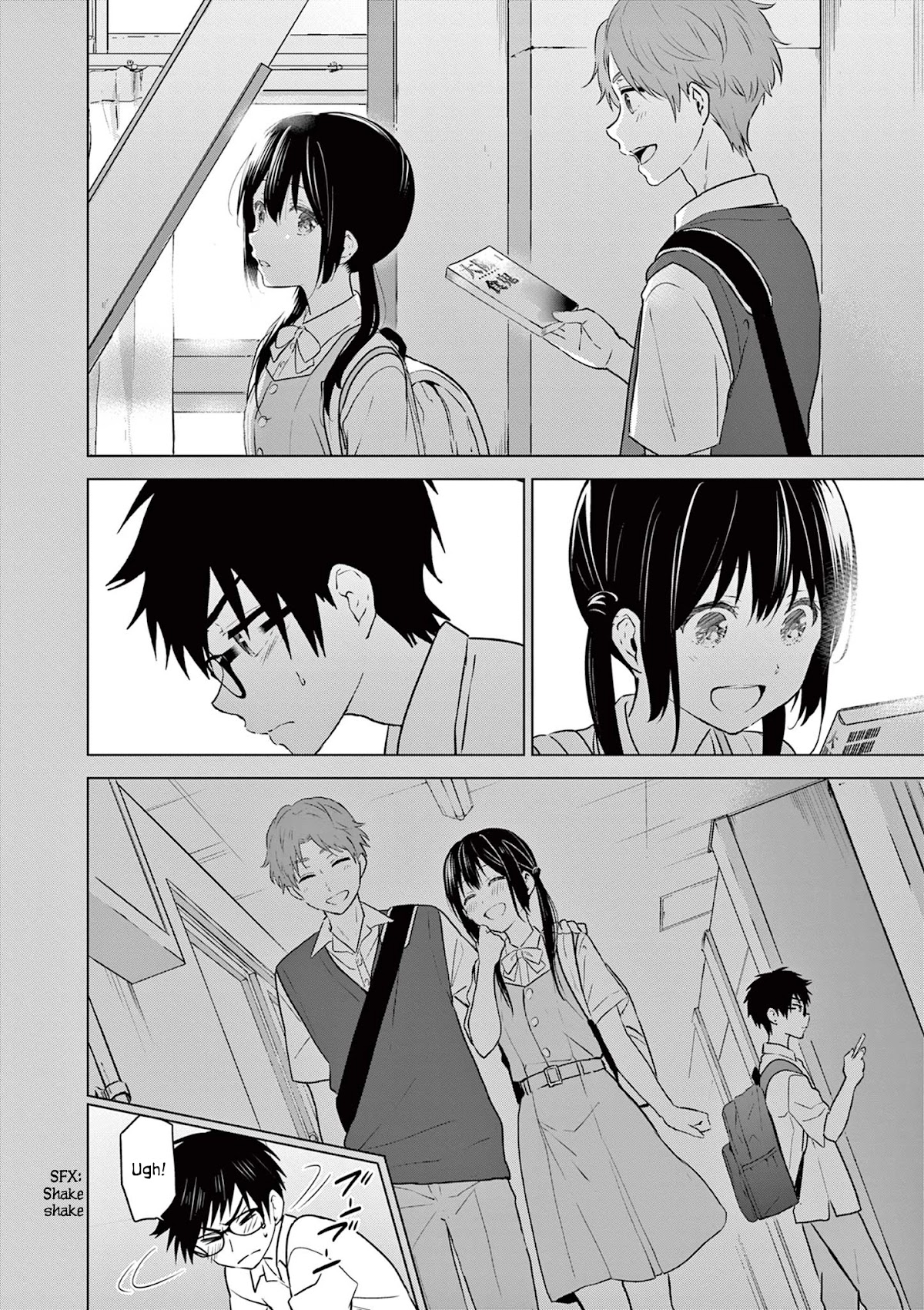 Aishiteru Game wo Owarasetai chapter 1 - page 20