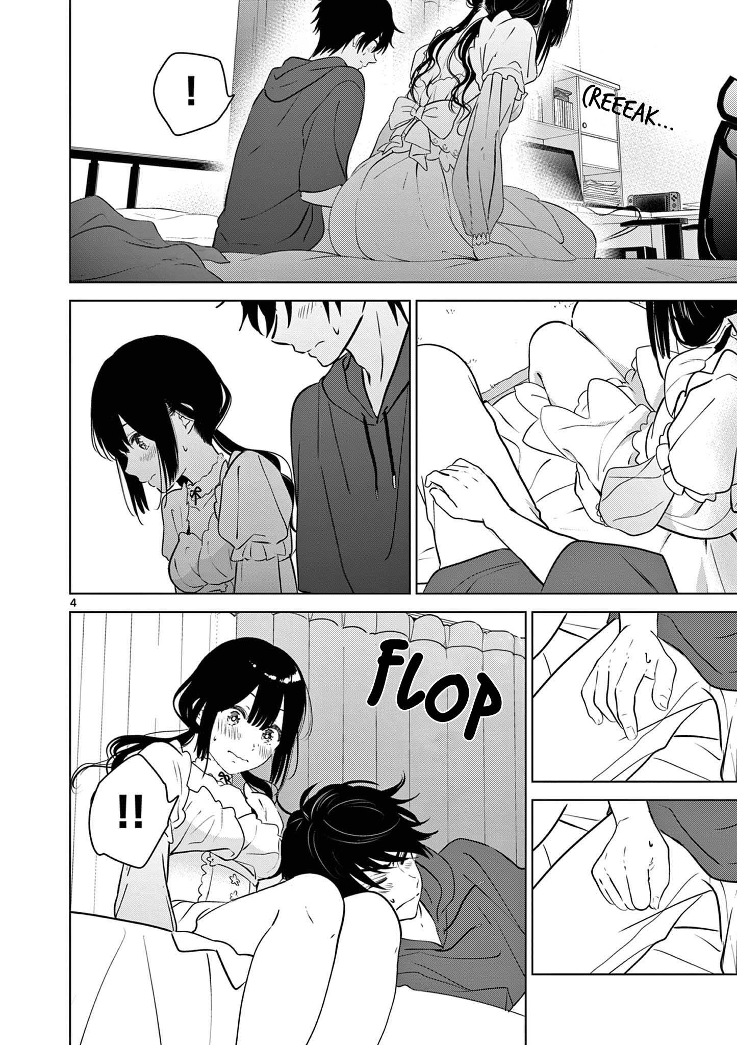 Aishiteru Game wo Owarasetai chapter 37 - page 4