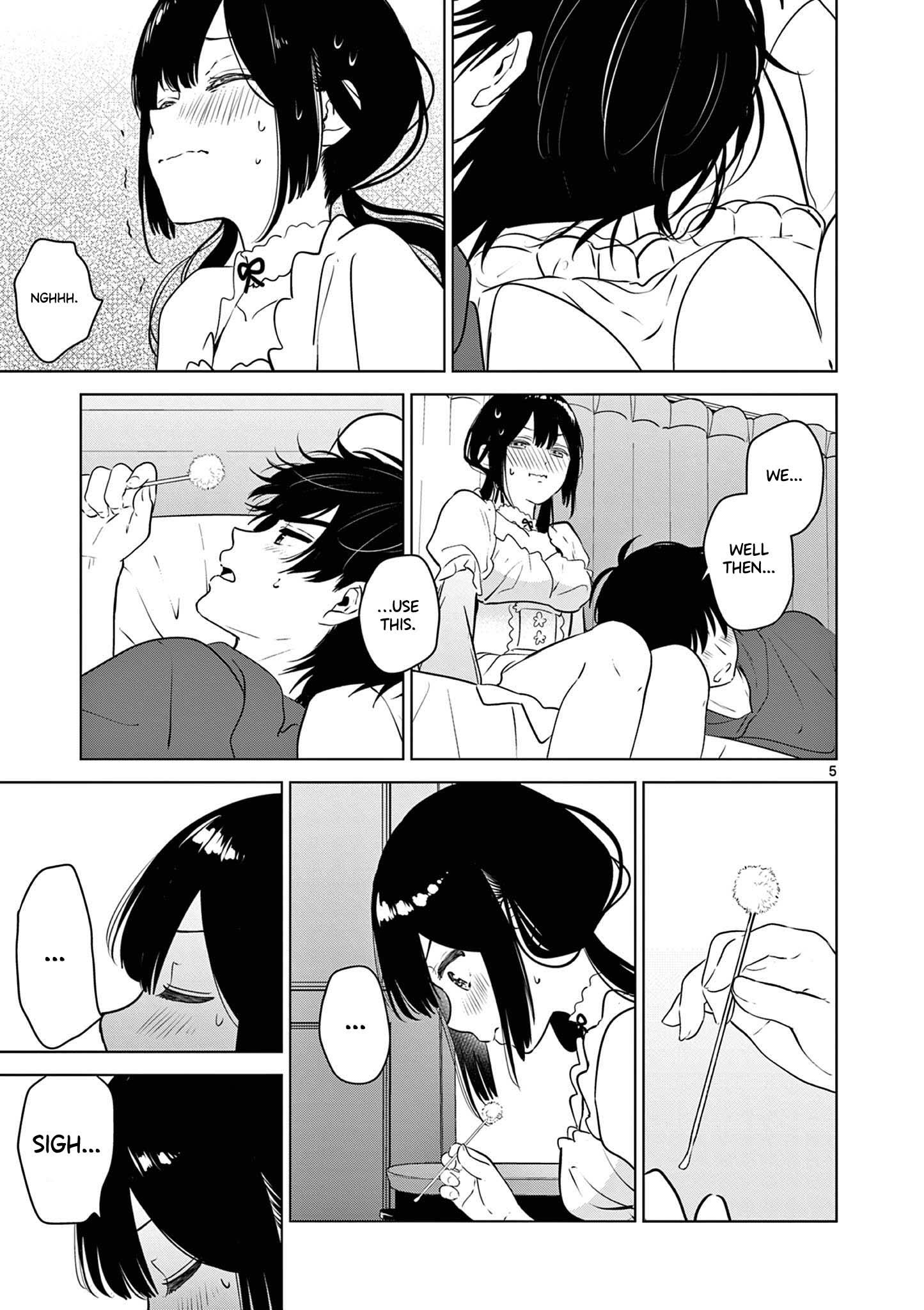 Aishiteru Game wo Owarasetai chapter 37 - page 5
