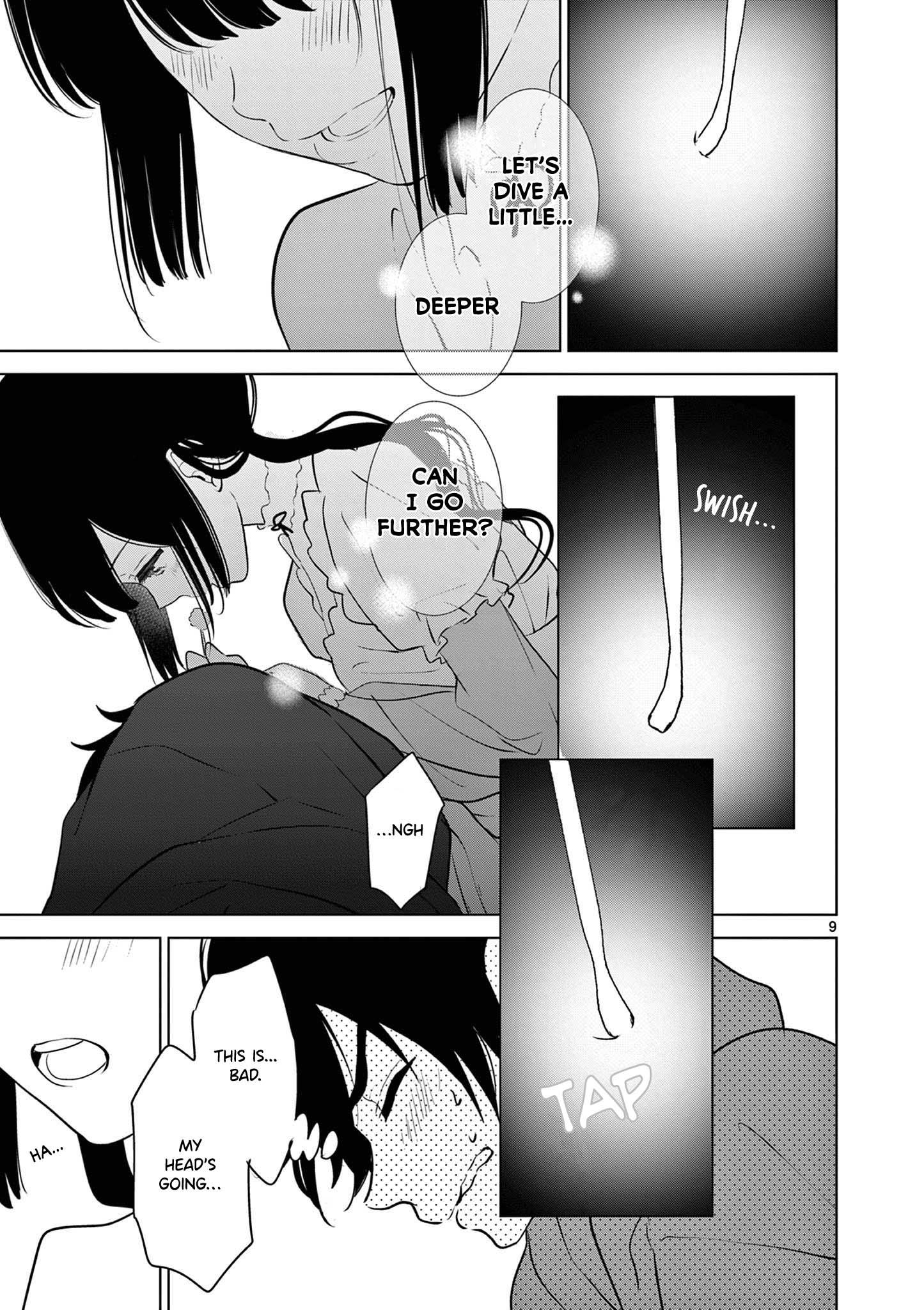 Aishiteru Game wo Owarasetai chapter 37 - page 9