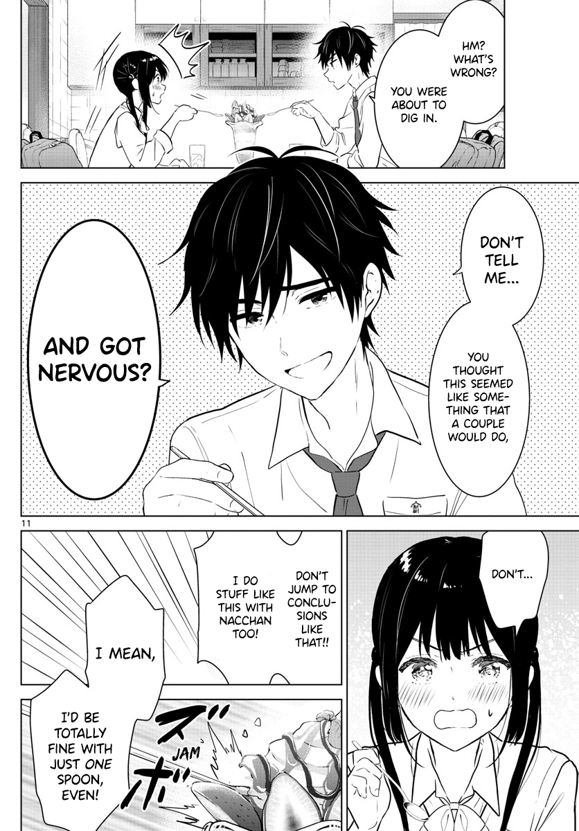 Aishiteru Game wo Owarasetai chapter 15.1 - page 12