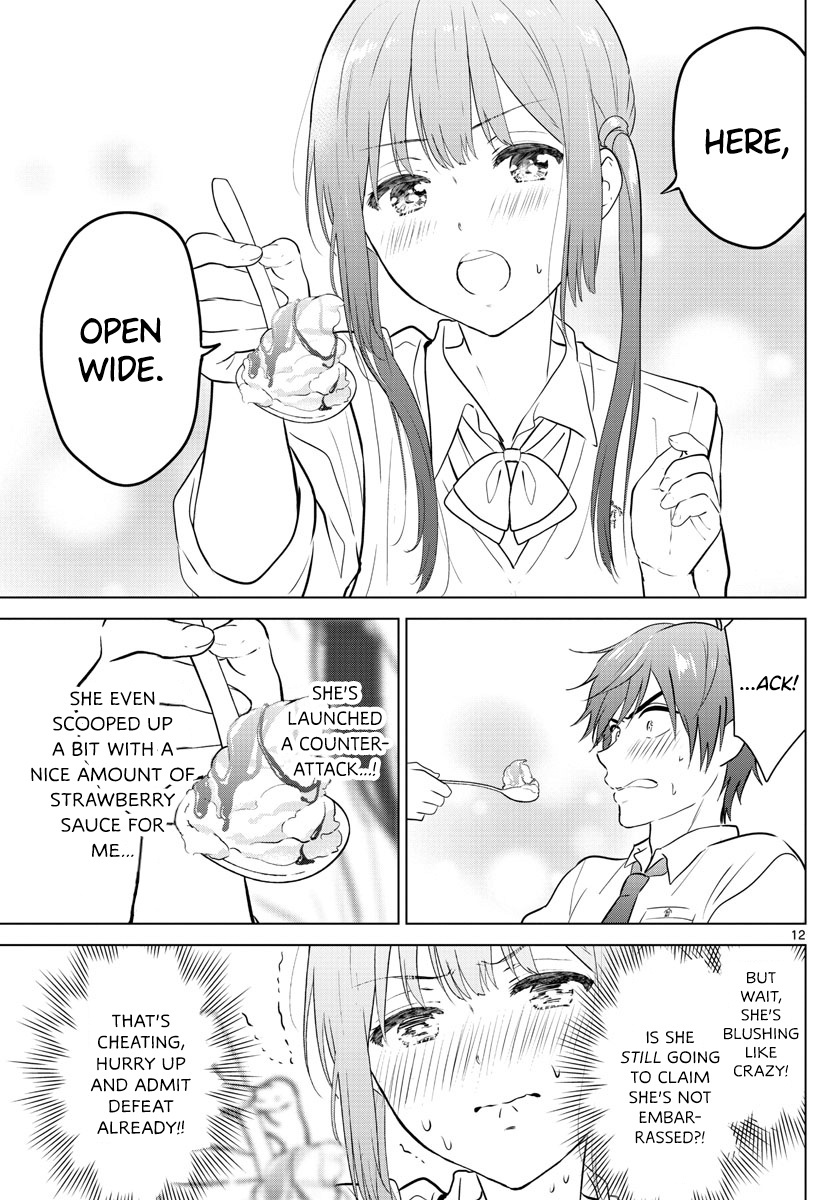 Aishiteru Game wo Owarasetai chapter 15.1 - page 13