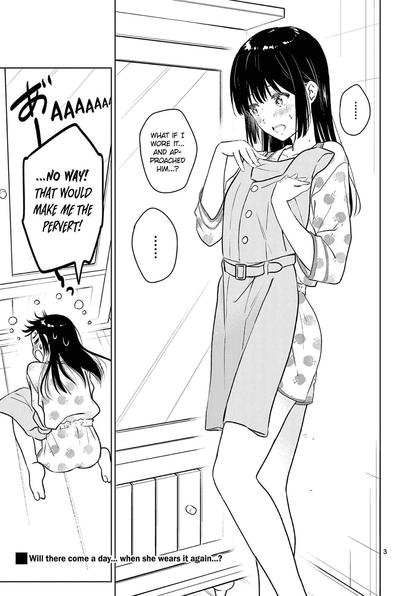 Aishiteru Game wo Owarasetai chapter 15.3 - page 4