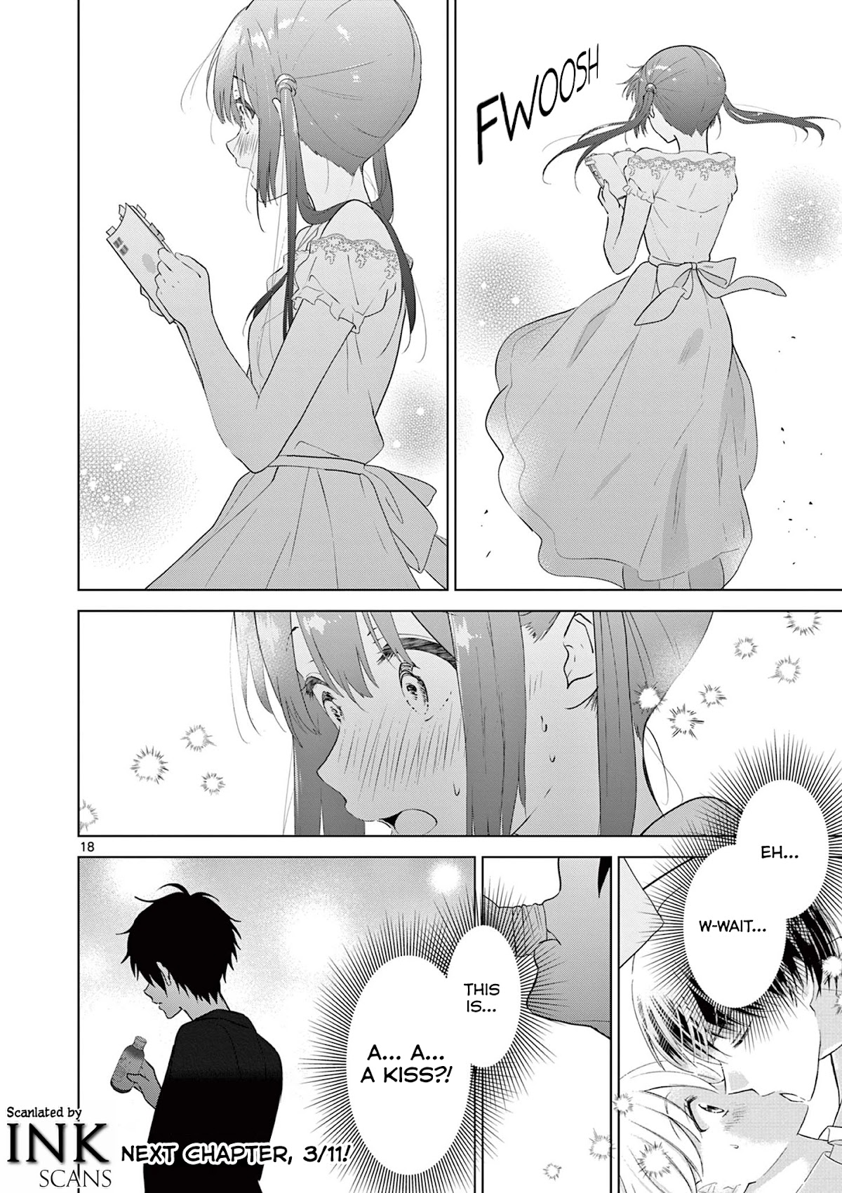 Aishiteru Game wo Owarasetai chapter 7 - page 18