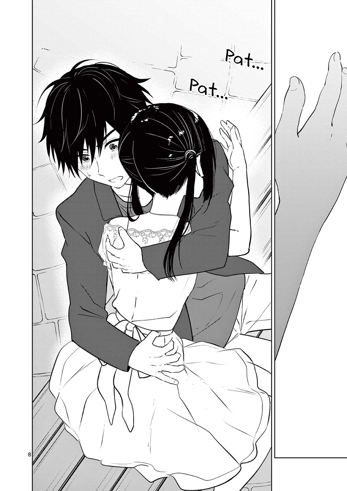 Aishiteru Game wo Owarasetai chapter 7 - page 8