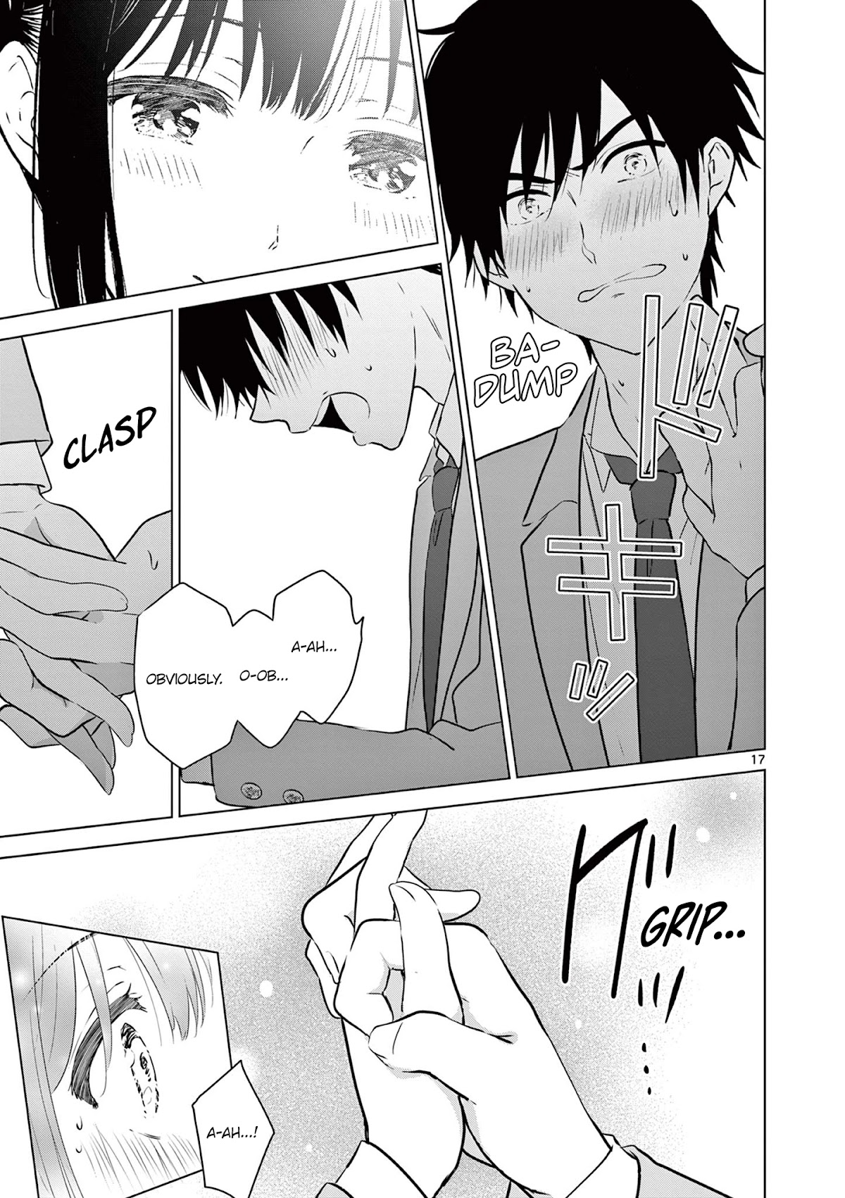Aishiteru Game wo Owarasetai chapter 8 - page 18