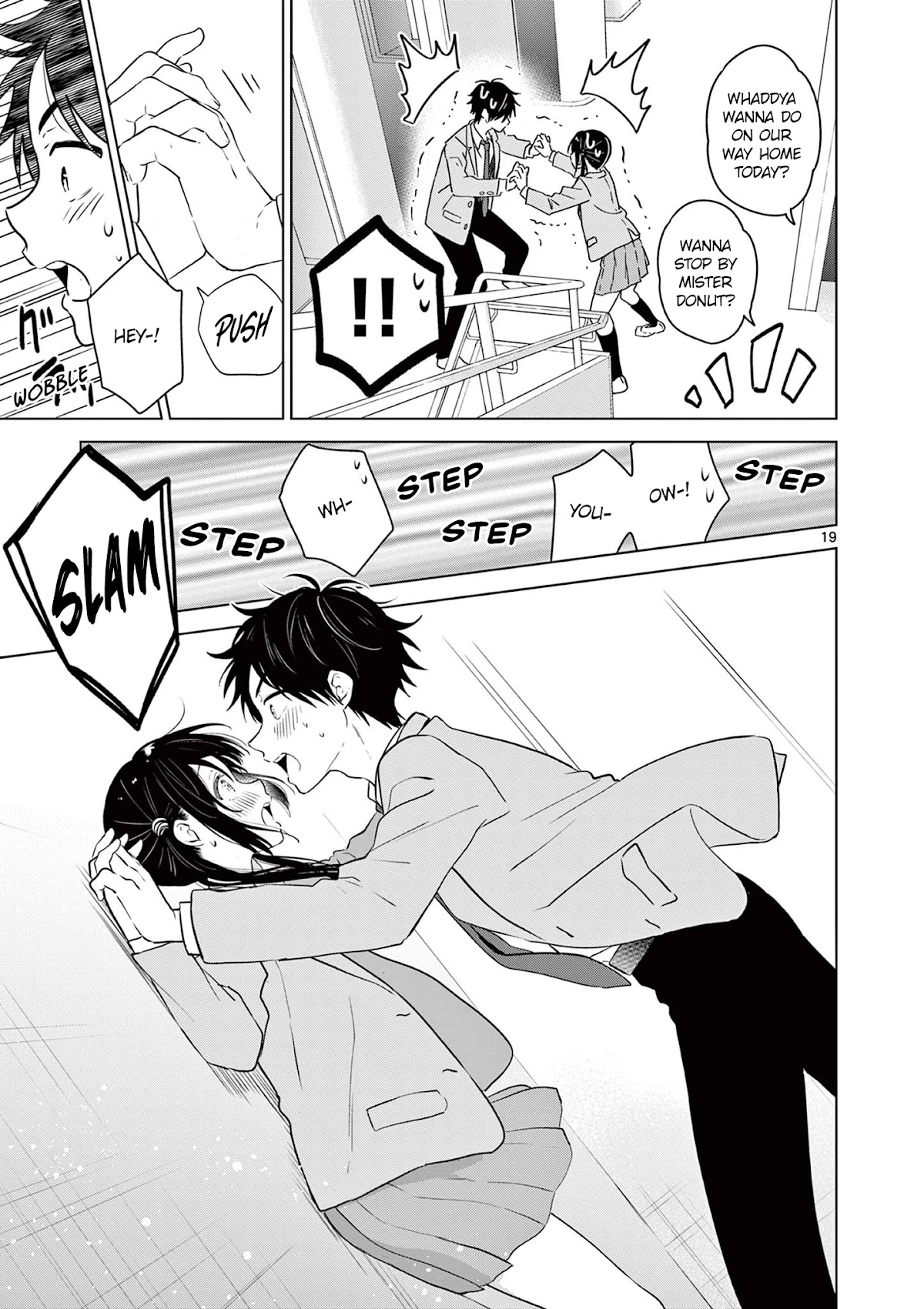 Aishiteru Game wo Owarasetai chapter 8 - page 20