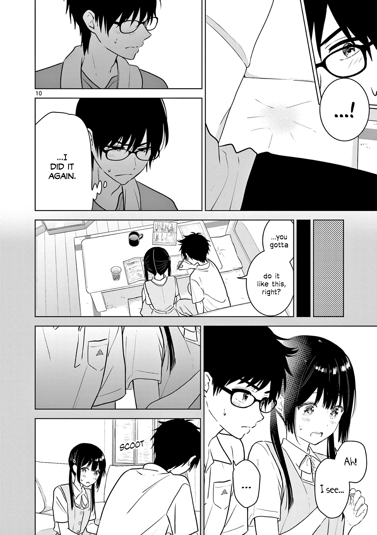 Aishiteru Game wo Owarasetai chapter 16 - page 10