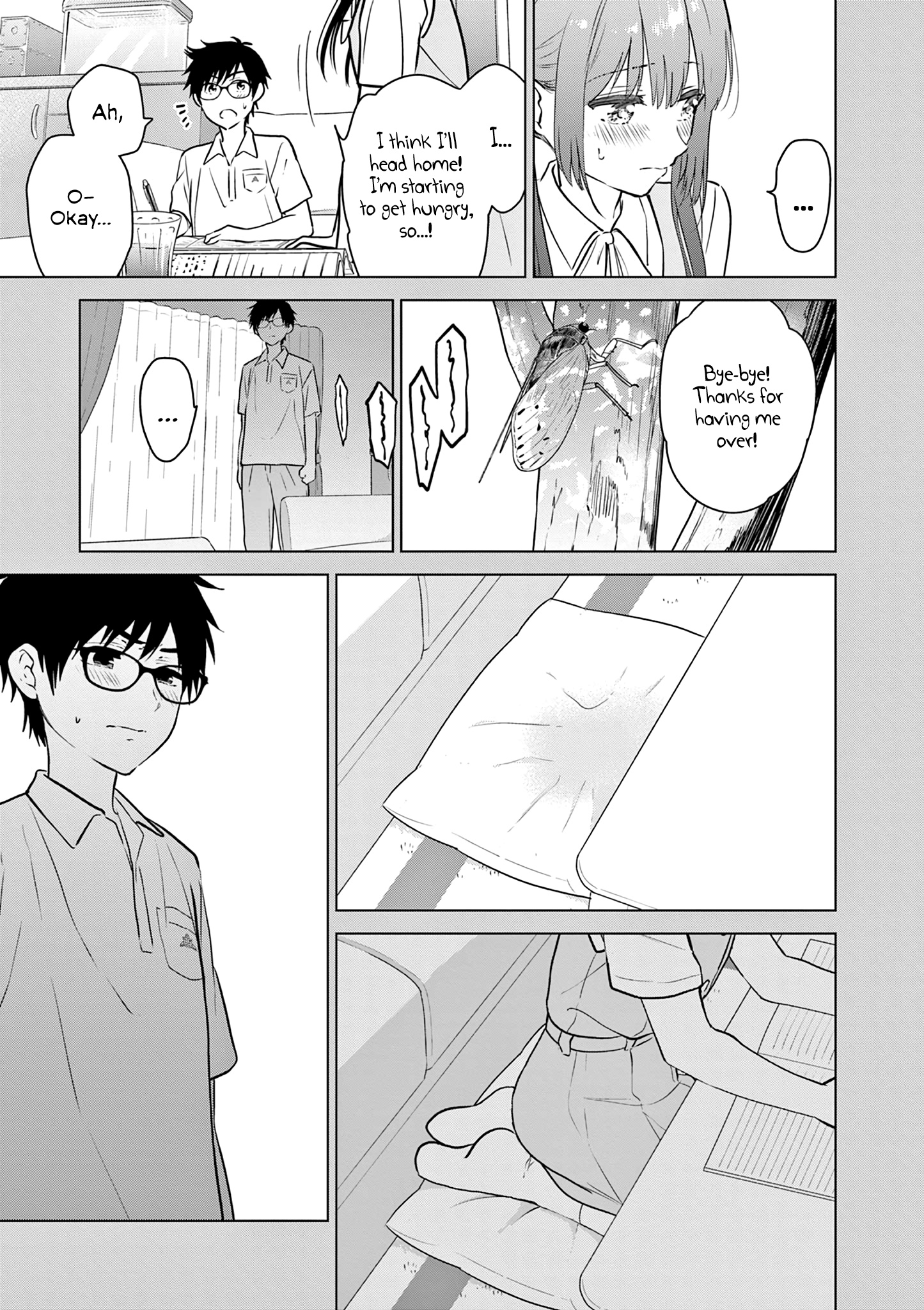 Aishiteru Game wo Owarasetai chapter 16 - page 11