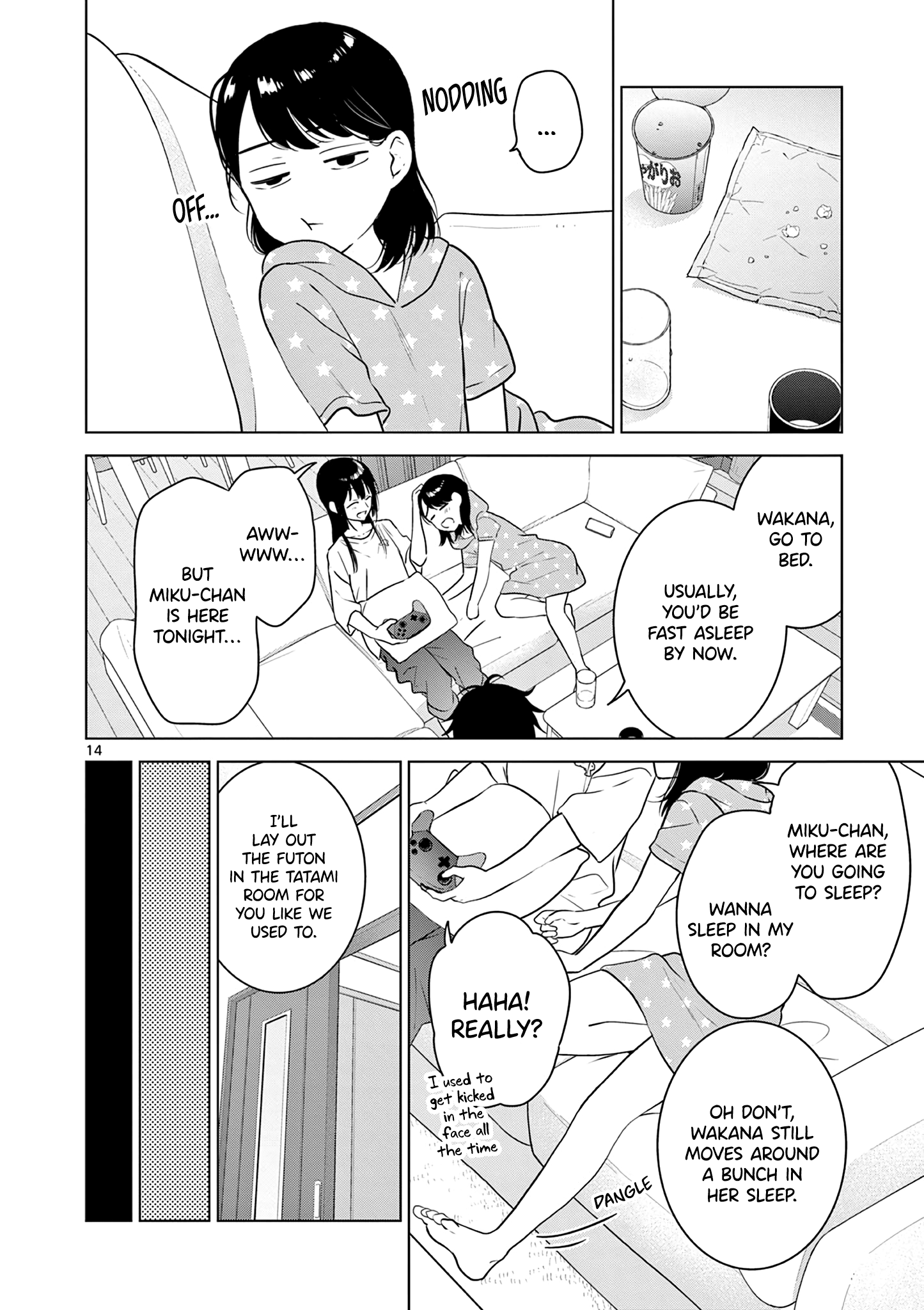 Aishiteru Game wo Owarasetai chapter 16 - page 14