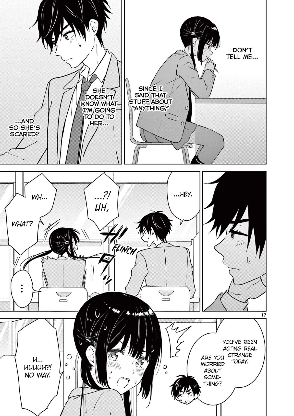 Aishiteru Game wo Owarasetai chapter 9 - page 18