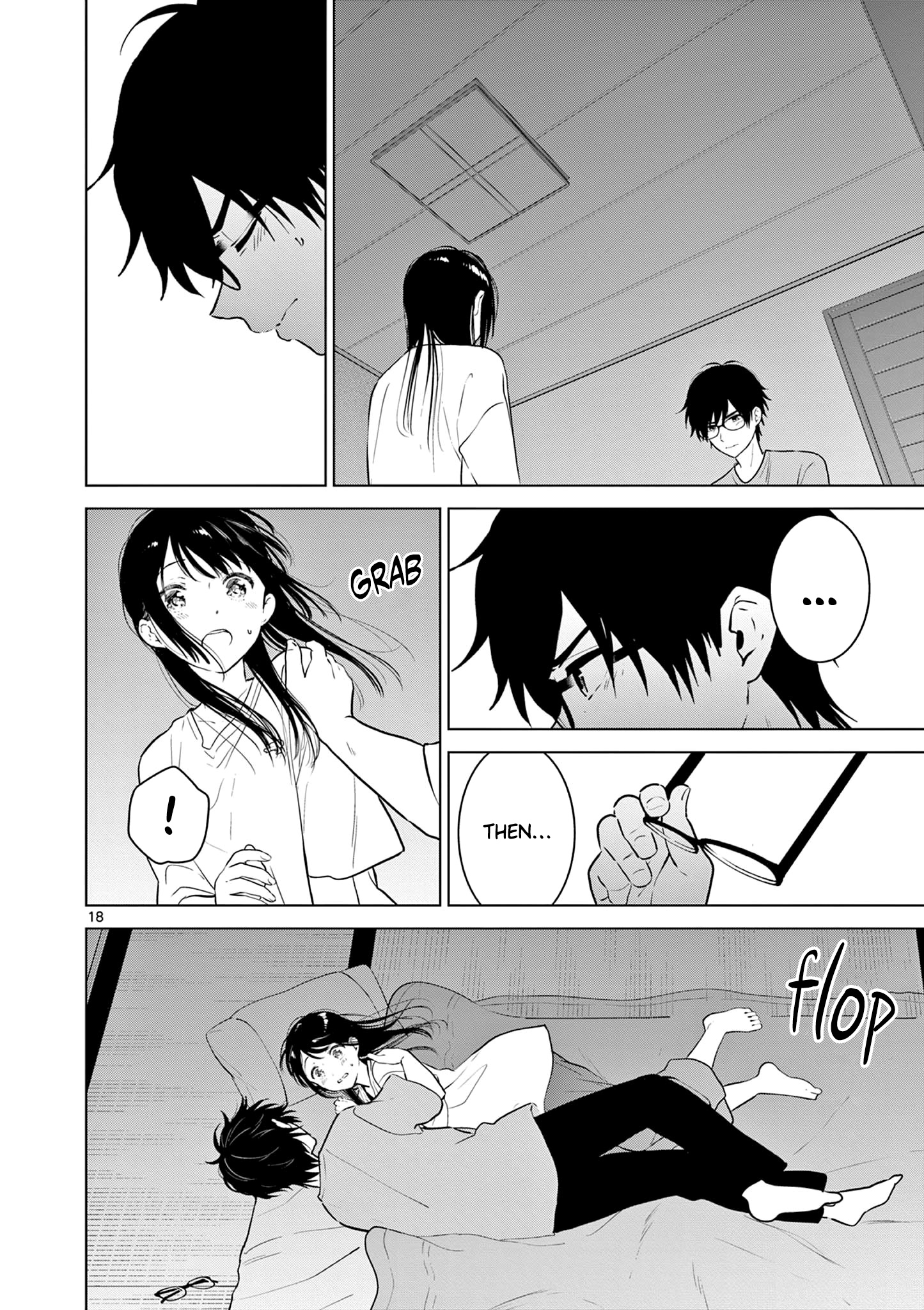 Aishiteru Game wo Owarasetai chapter 18 - page 18