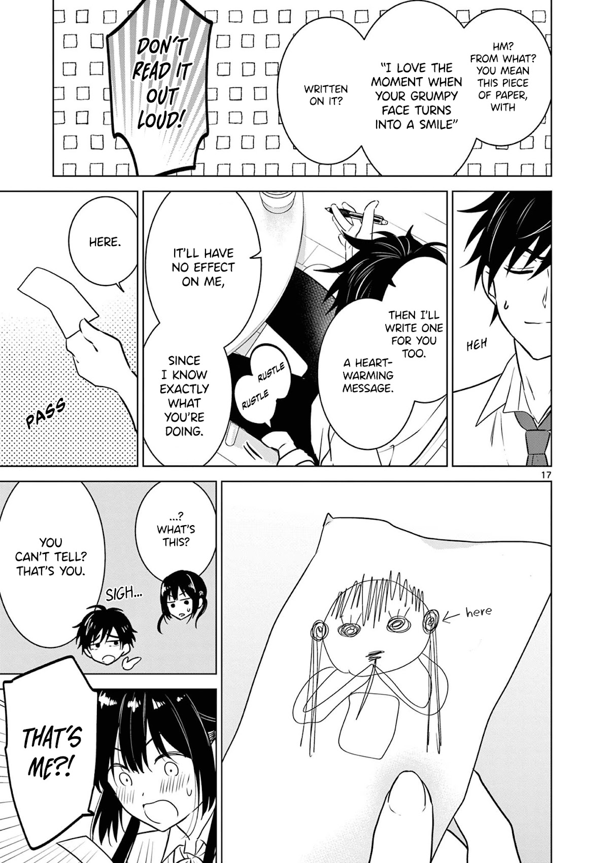 Aishiteru Game wo Owarasetai chapter 10 - page 18