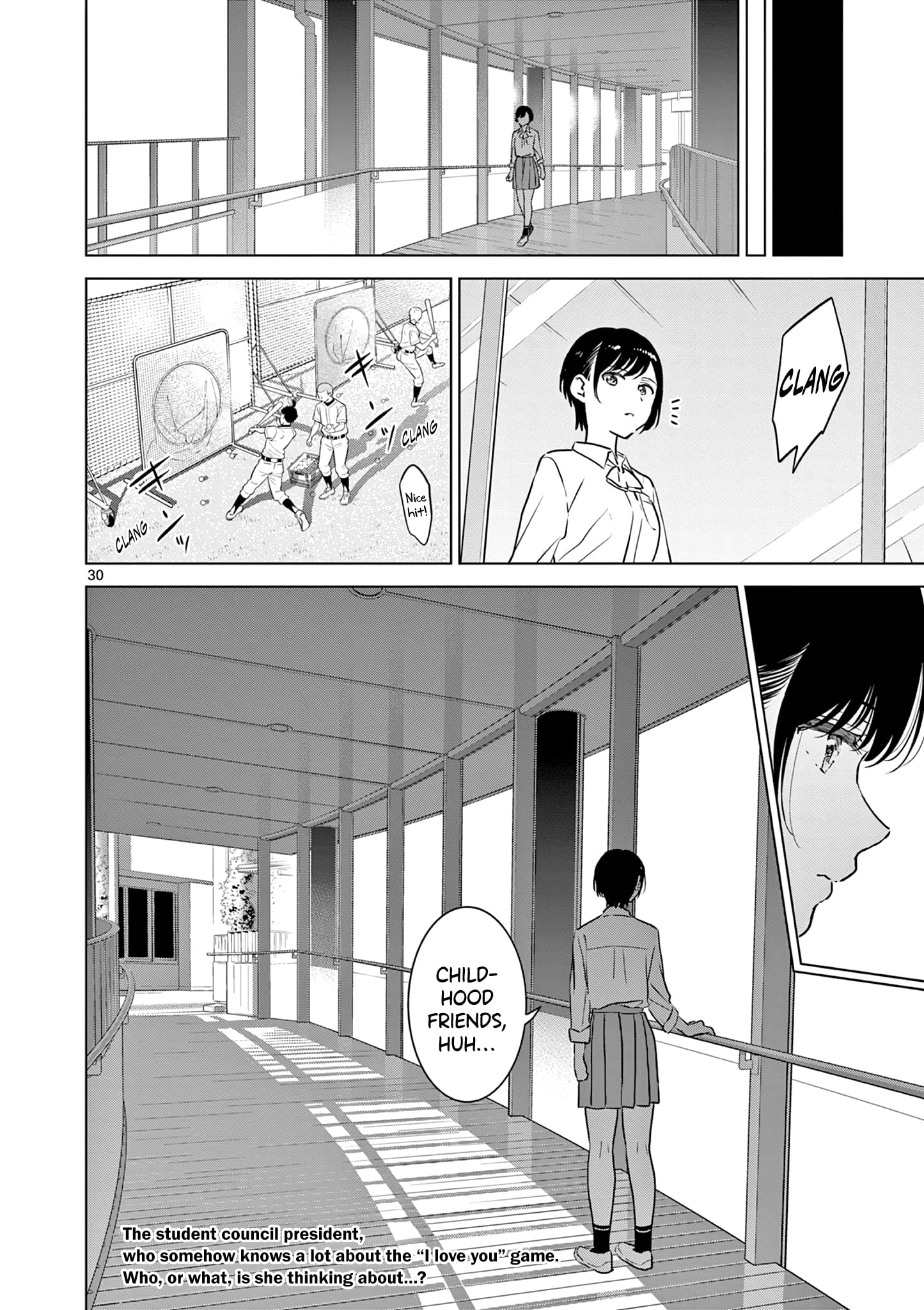 Aishiteru Game wo Owarasetai chapter 19 - page 29