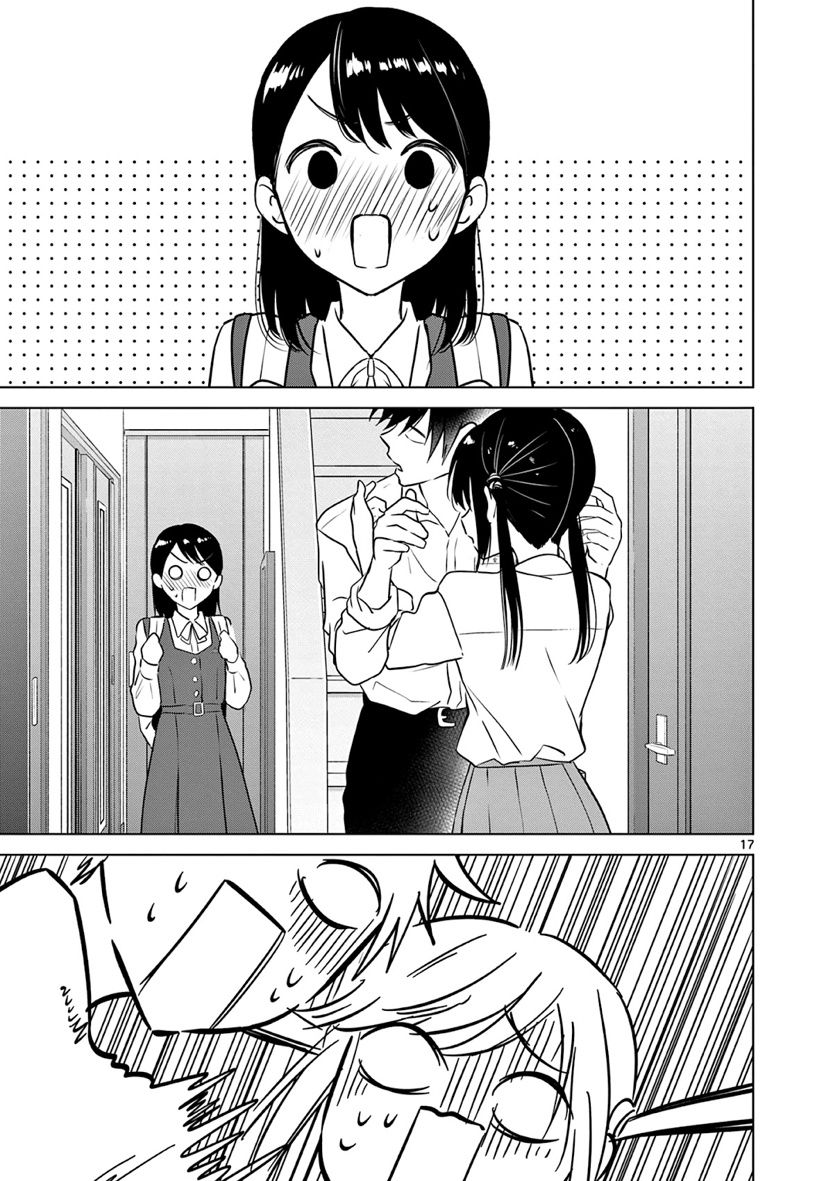 Aishiteru Game wo Owarasetai chapter 11 - page 17