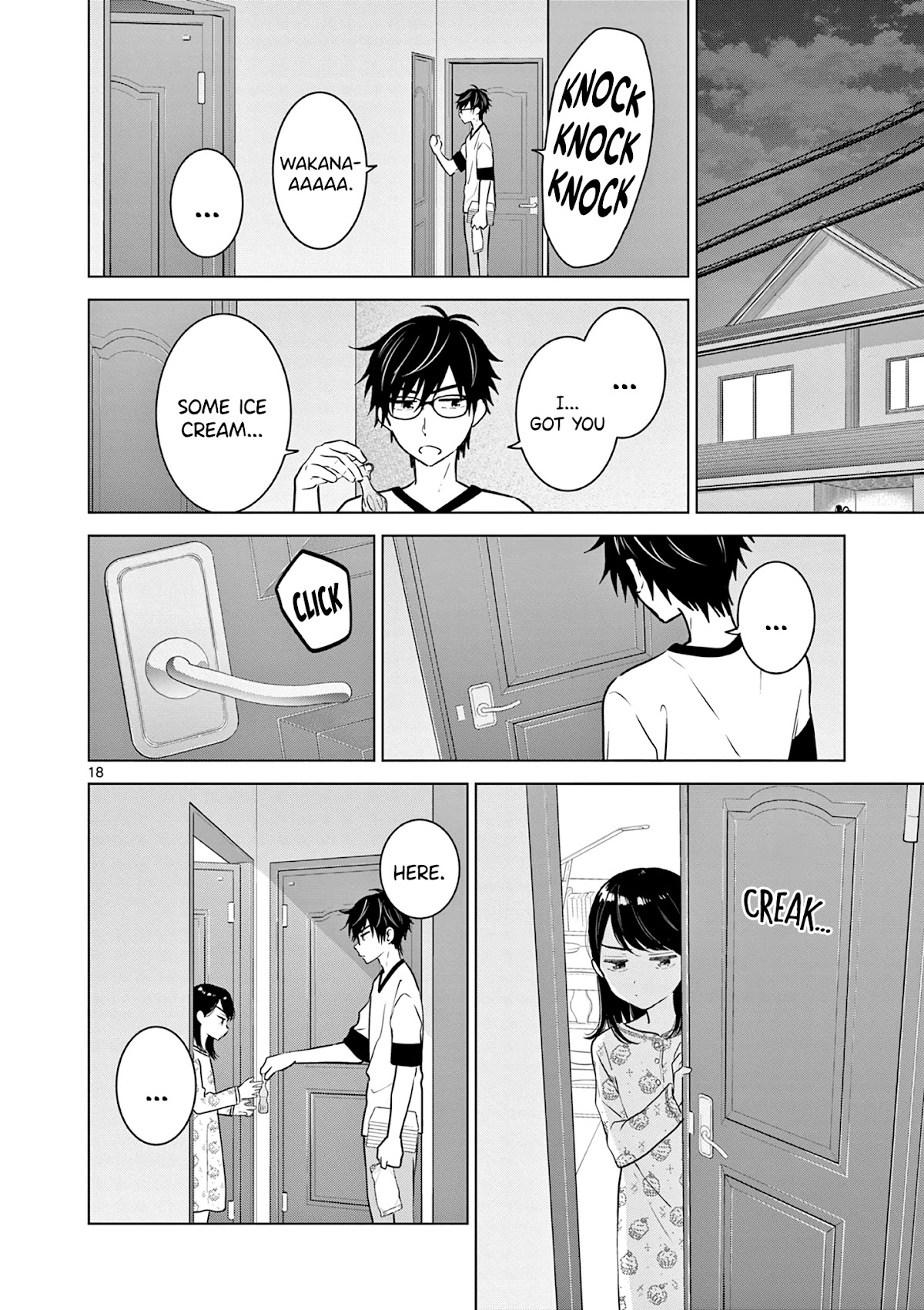 Aishiteru Game wo Owarasetai chapter 12 - page 18