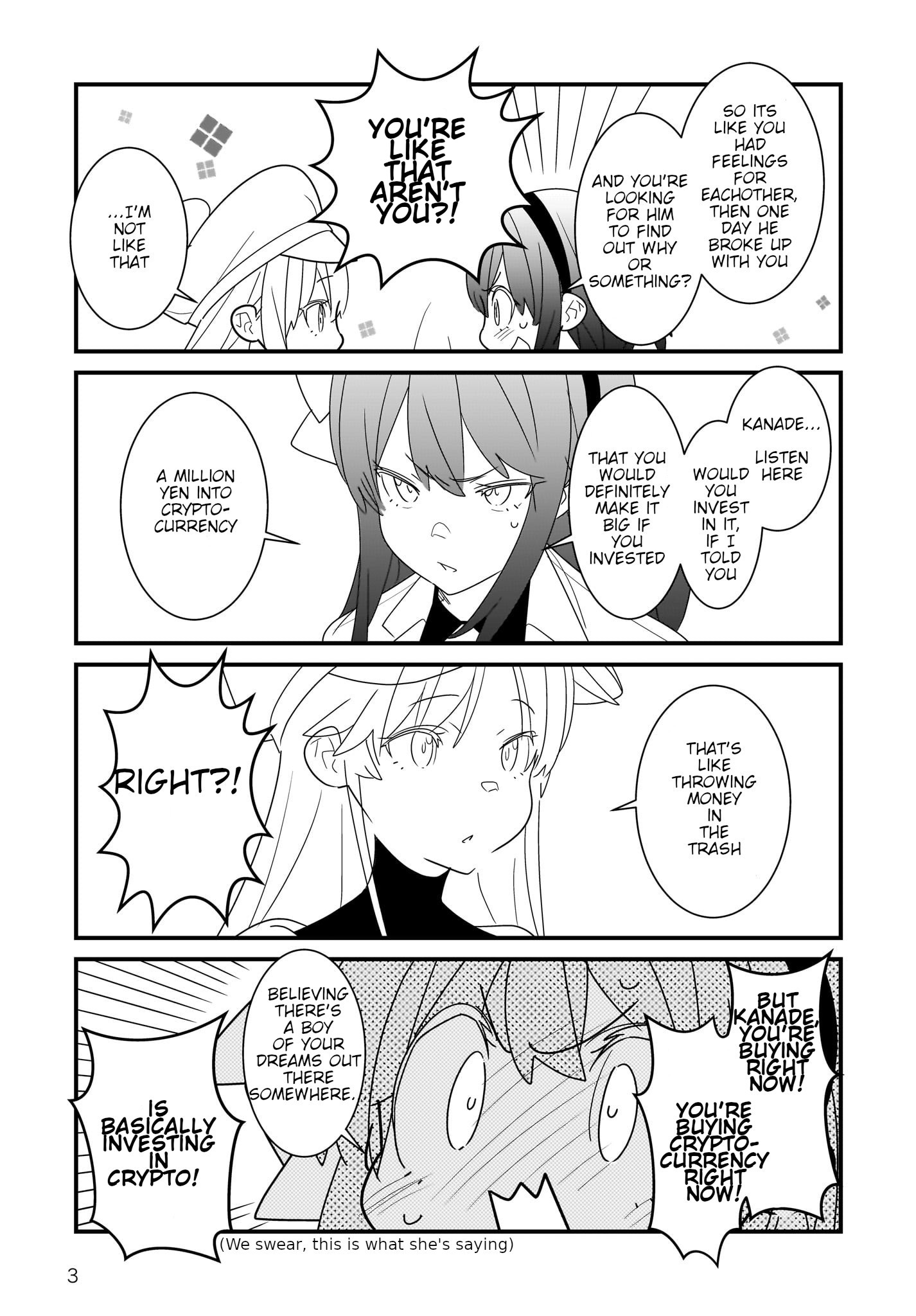 Angel Beats! Tabisuru Tenshi-Chan chapter 1.2 - page 4