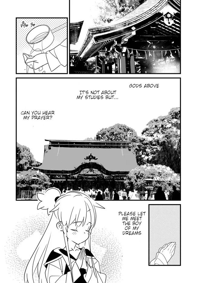 Angel Beats! Tabisuru Tenshi-Chan chapter 2.2 - page 10