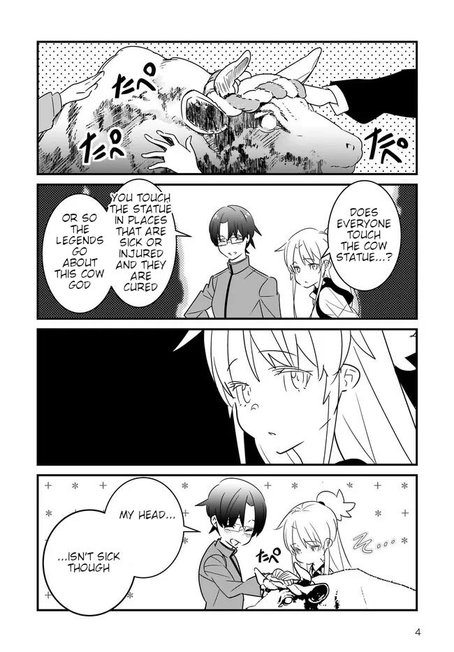 Angel Beats! Tabisuru Tenshi-Chan chapter 2.2 - page 5