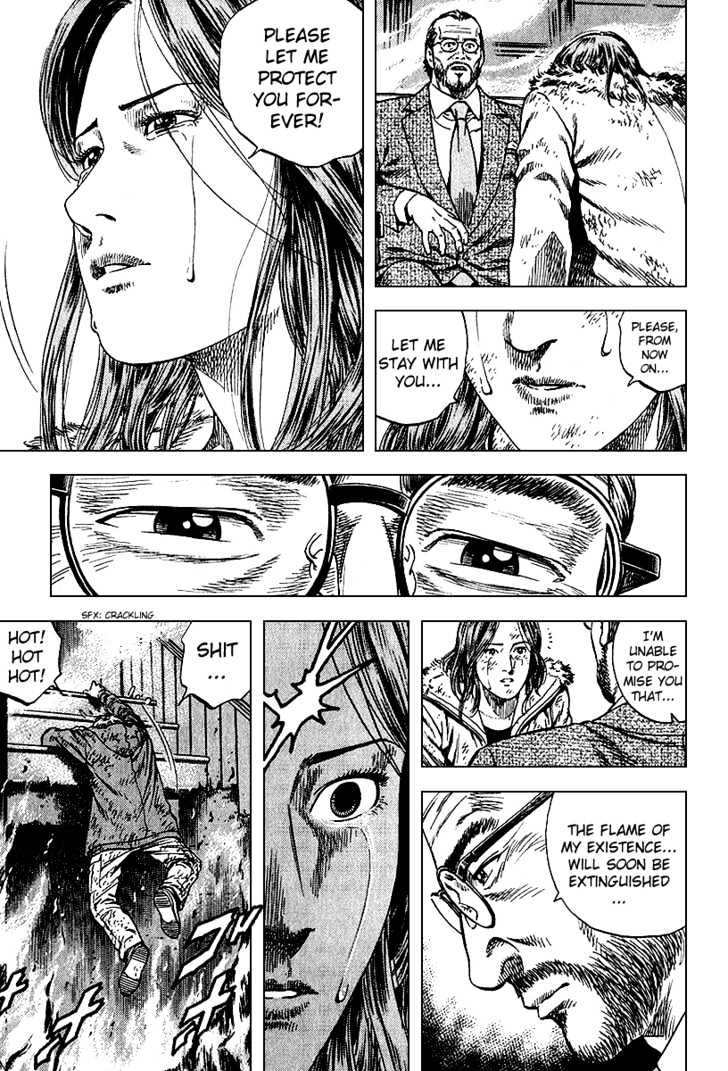 Angel Heart chapter 124 - page 9
