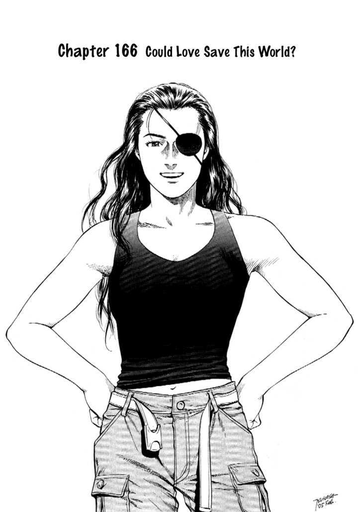 Angel Heart chapter 166 - page 8