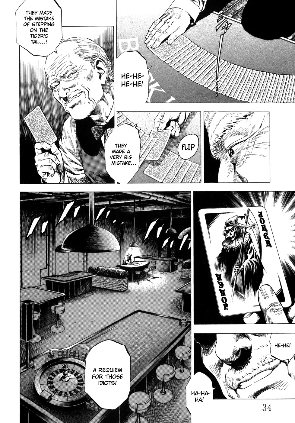 Angel Heart chapter 277 - page 12