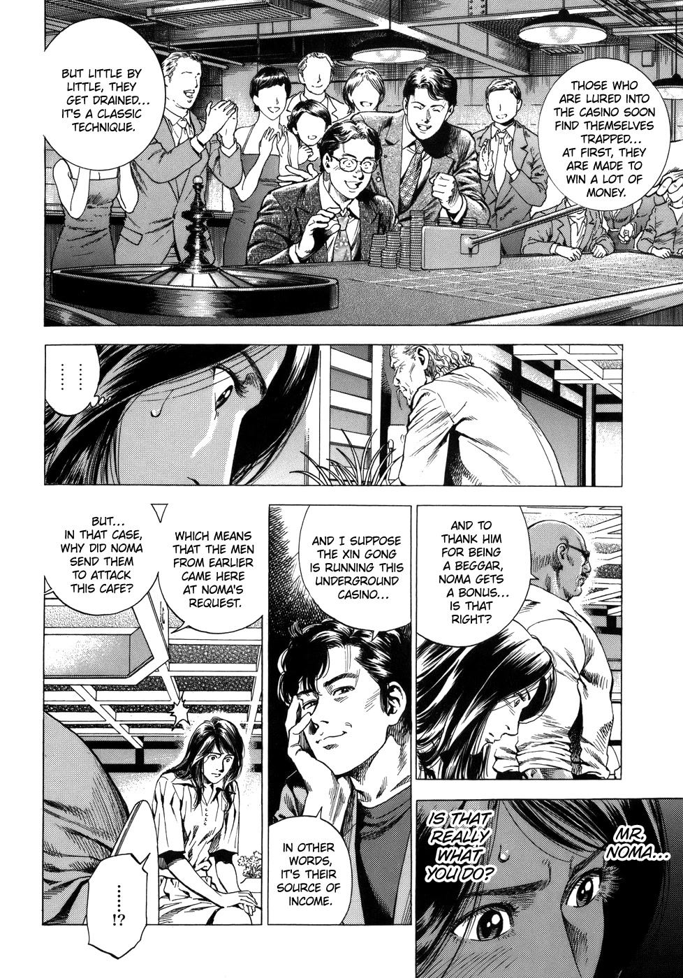 Angel Heart chapter 277 - page 14
