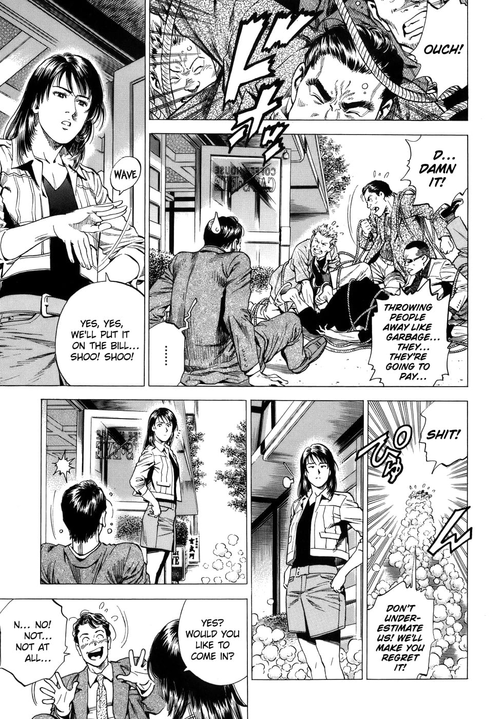 Angel Heart chapter 277 - page 5