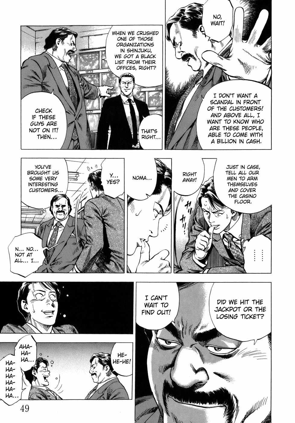 Angel Heart chapter 278 - page 10