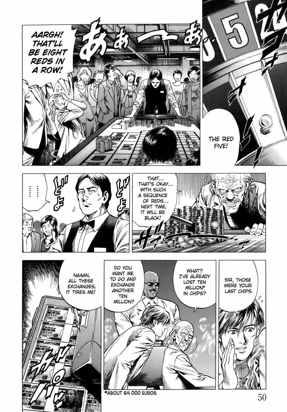 Angel Heart chapter 278 - page 11