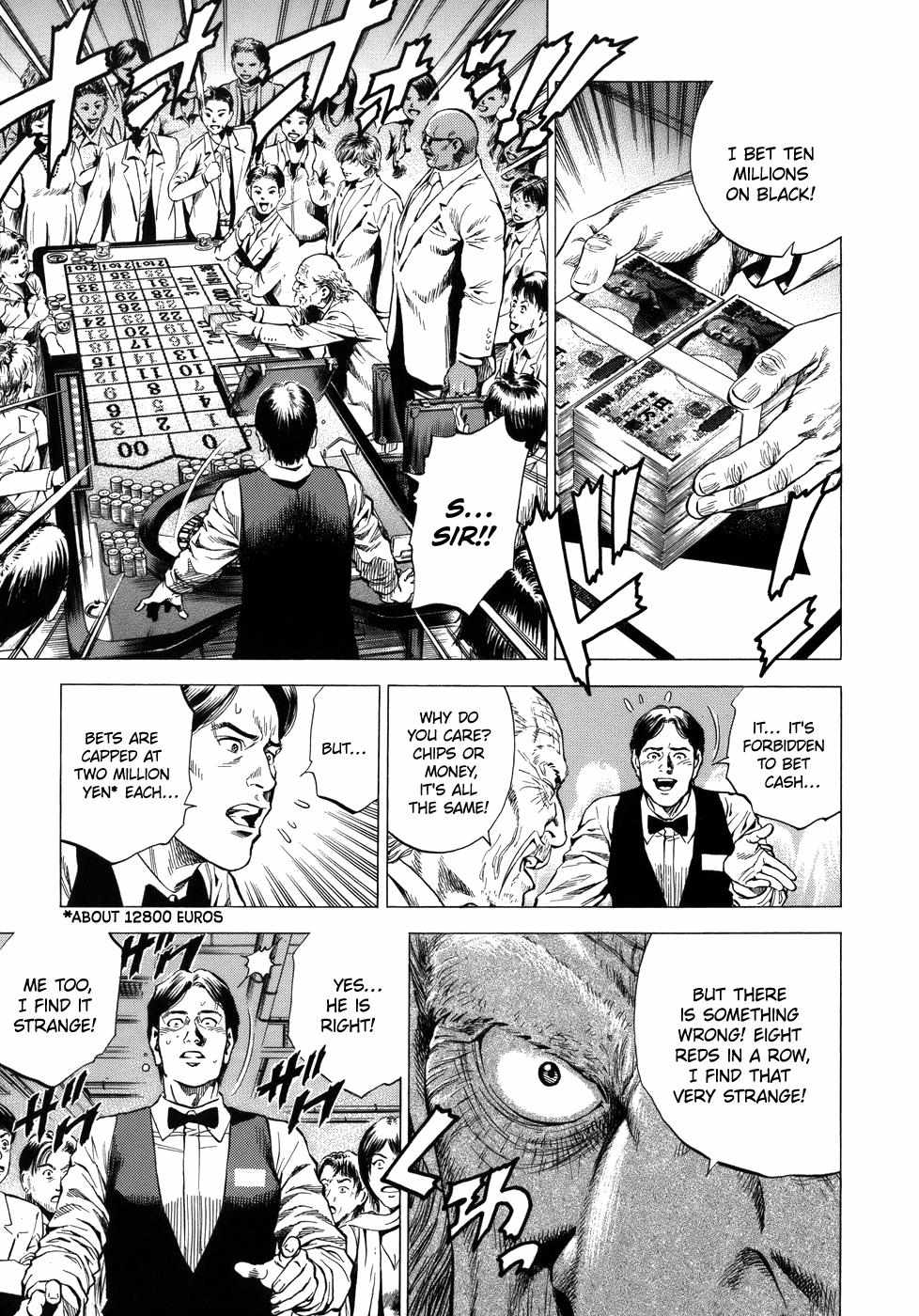 Angel Heart chapter 278 - page 12