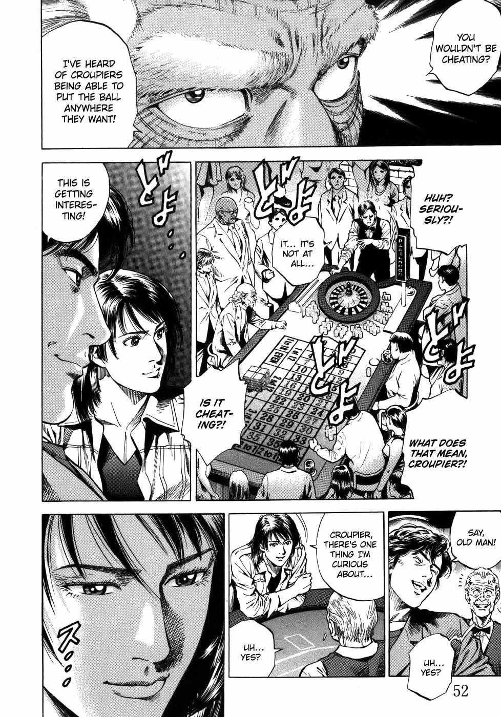 Angel Heart chapter 278 - page 13